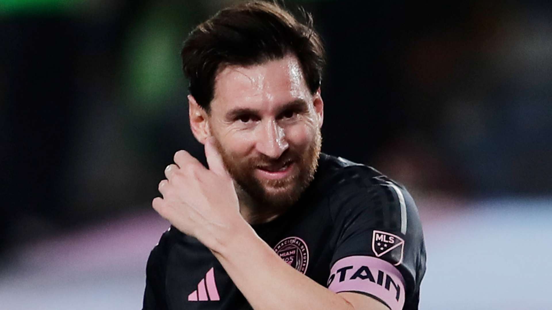 Inter Miami star explains ‘pressure’ of playing with Messi  
