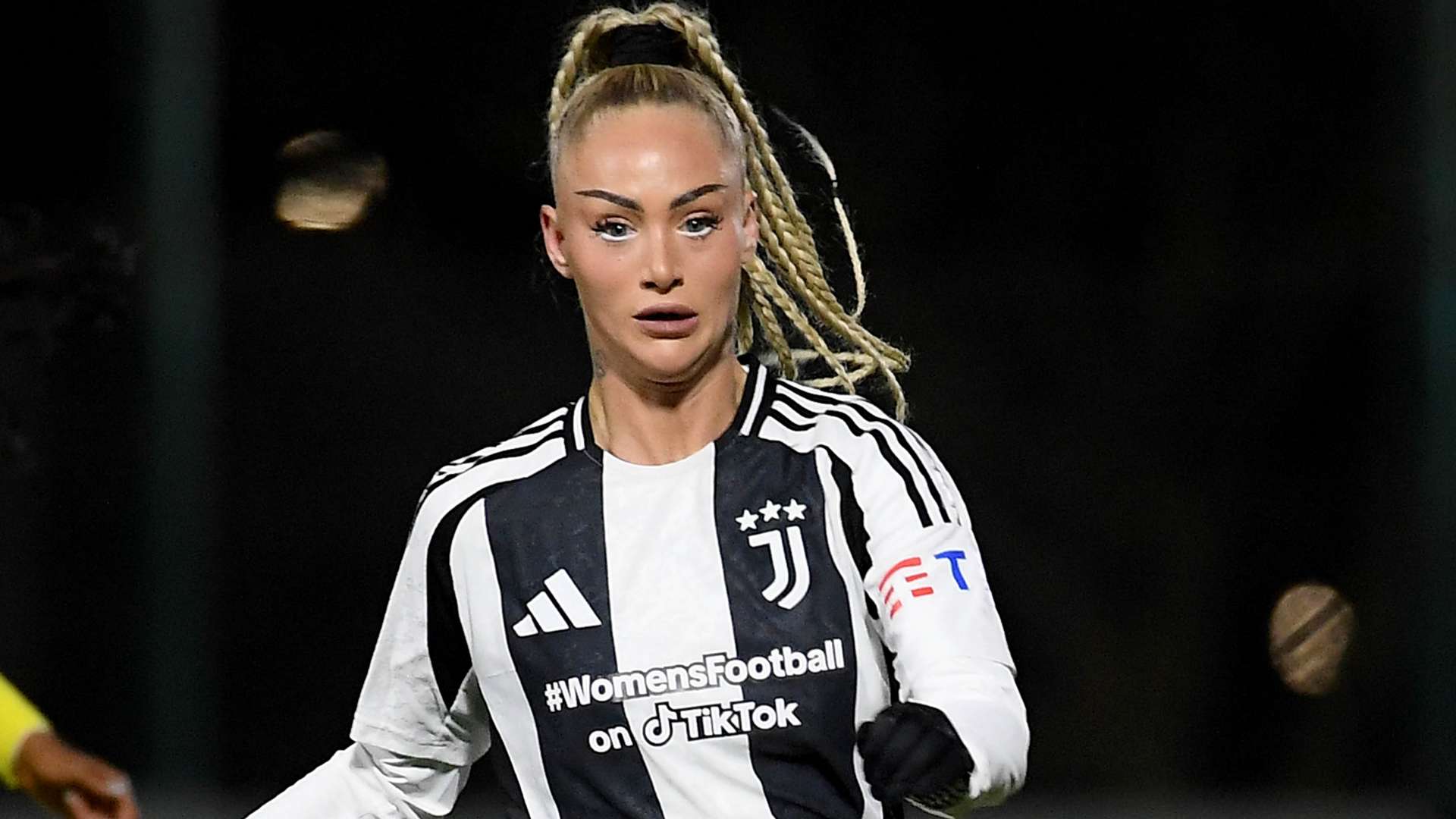 Lehmann drops hint about future modelling career  