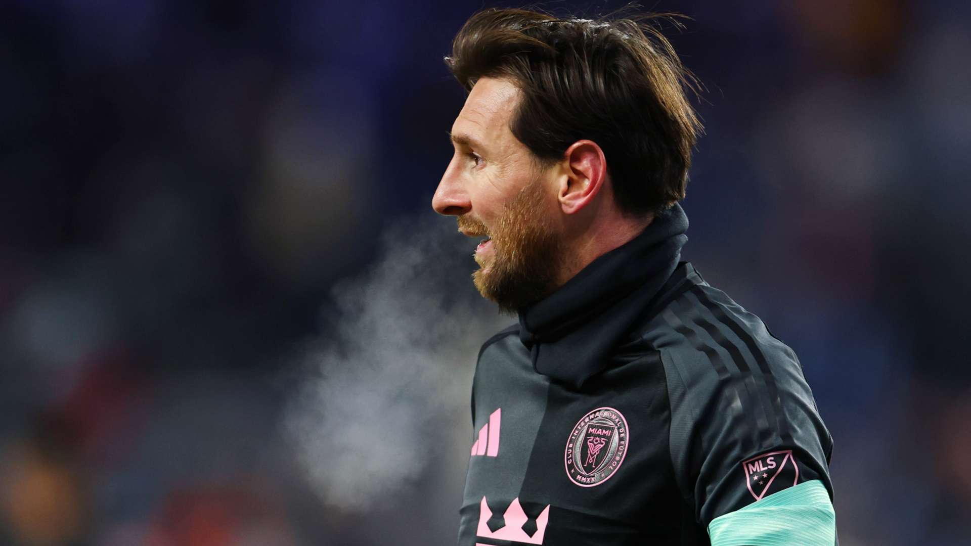 ‘Not human’ – Mascherano reacts as Messi & Co freeze in Kansas  