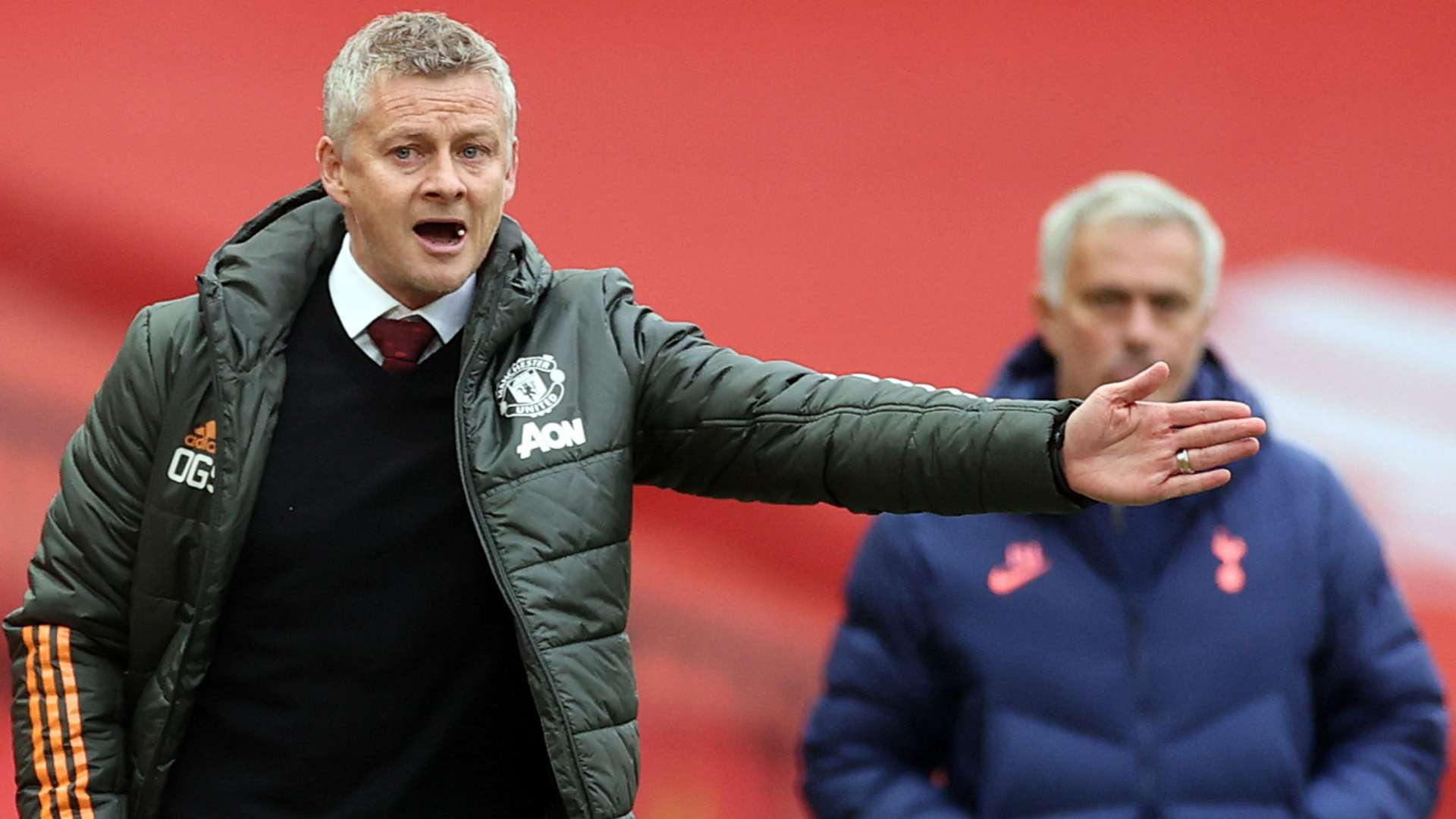 Solskjaer reveals plan to meet with Istanbul rival Mourinho  