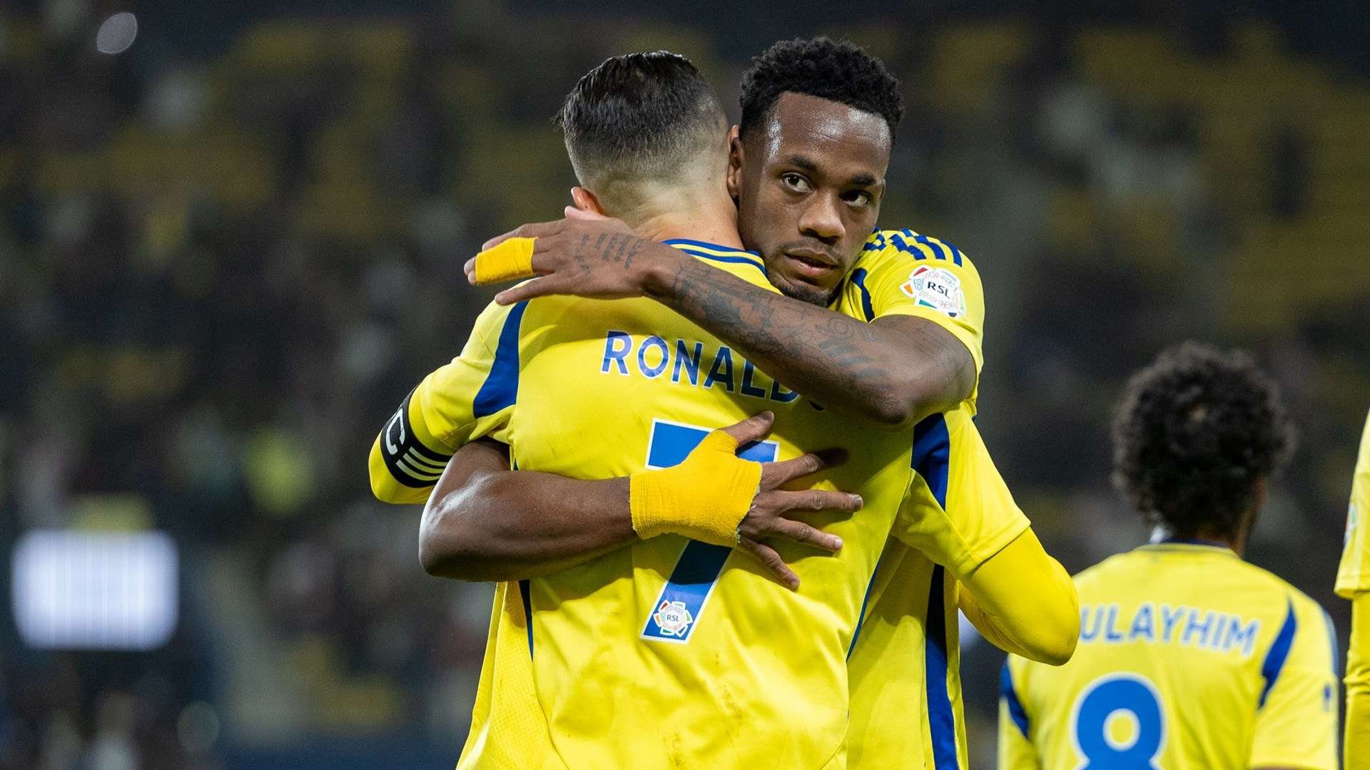 Duran hailed as 'best young player to go to Saudi' after brace  