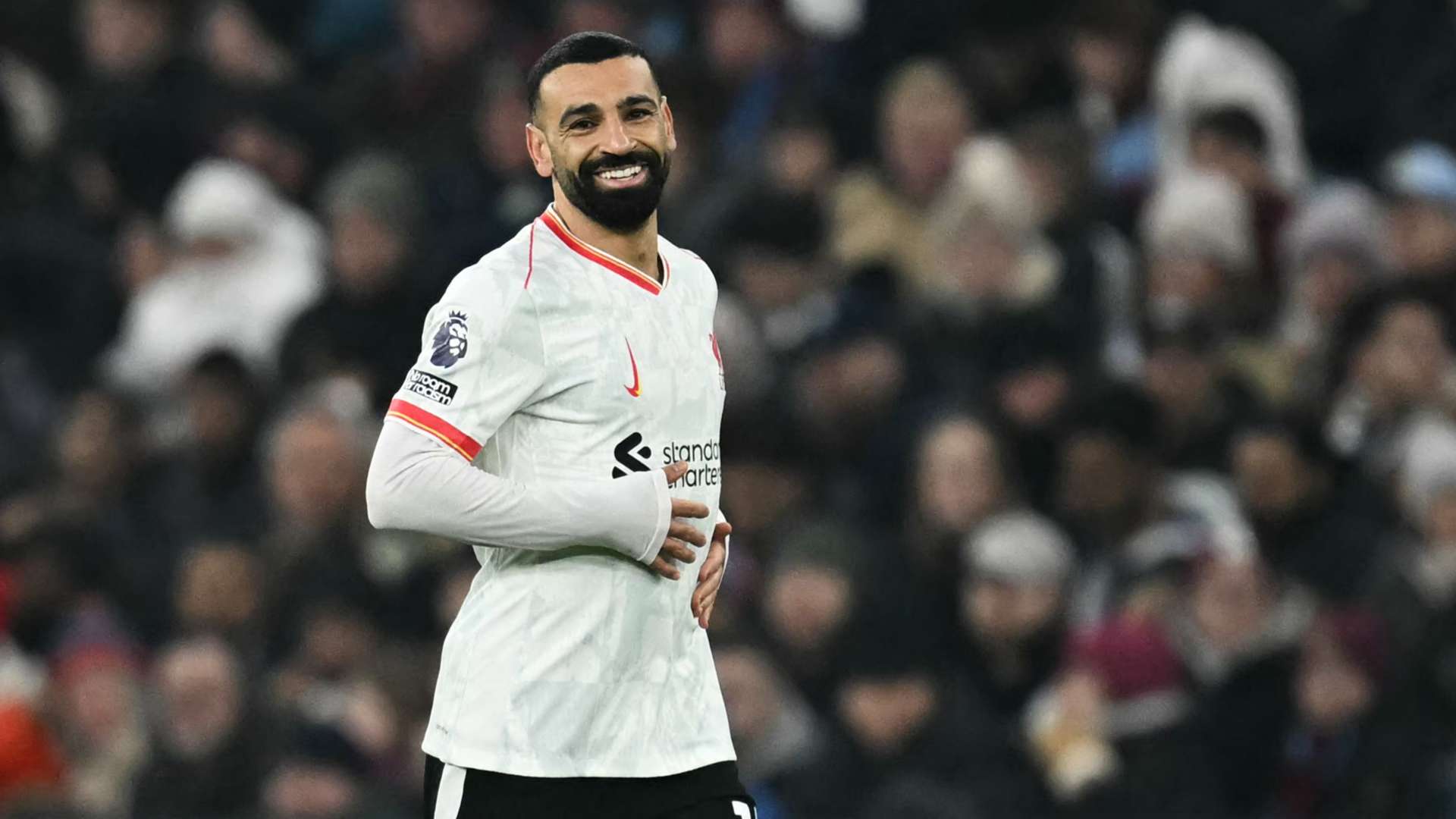 More history for Salah! Liverpool talisman sets new record  