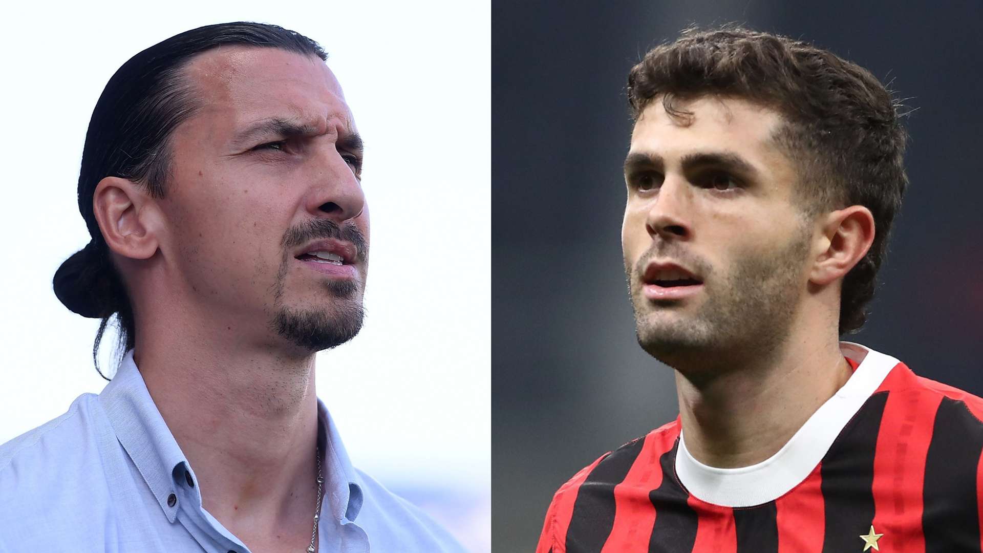 Pulisic opens up on Zlatan relationship  