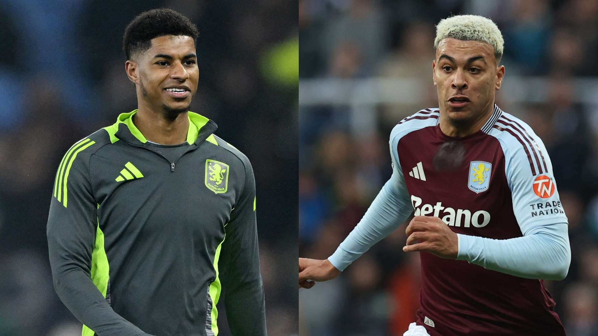 Rashford backed to provide huge lift to Aston Villa by Rogers  