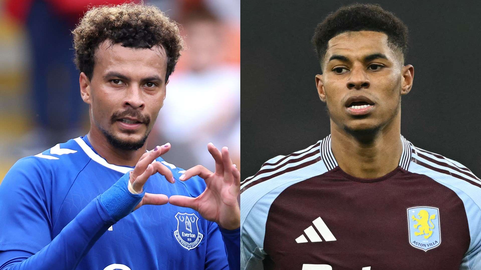 Como chief reveals club tried to reunite Rashford with Dele  