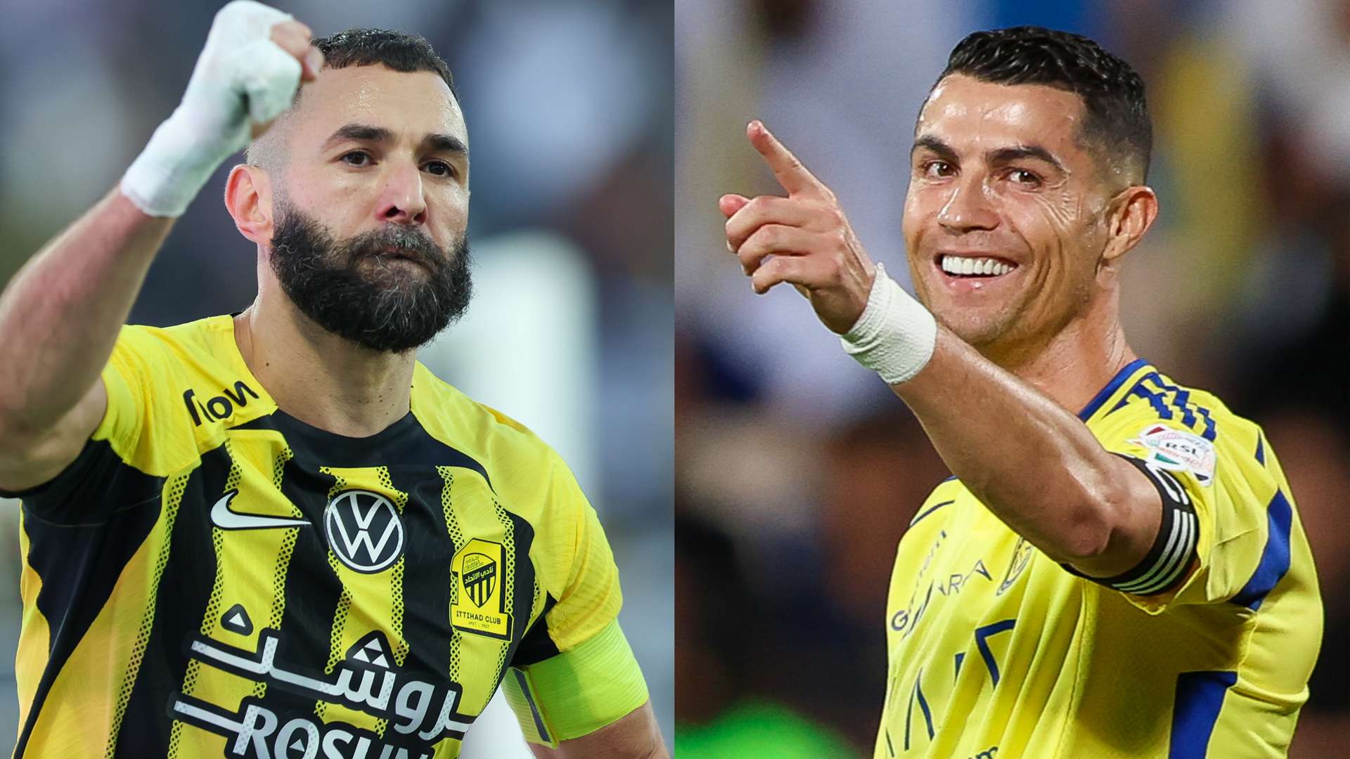 Benzema reacts to GOAT claim from former team-mate Ronaldo  