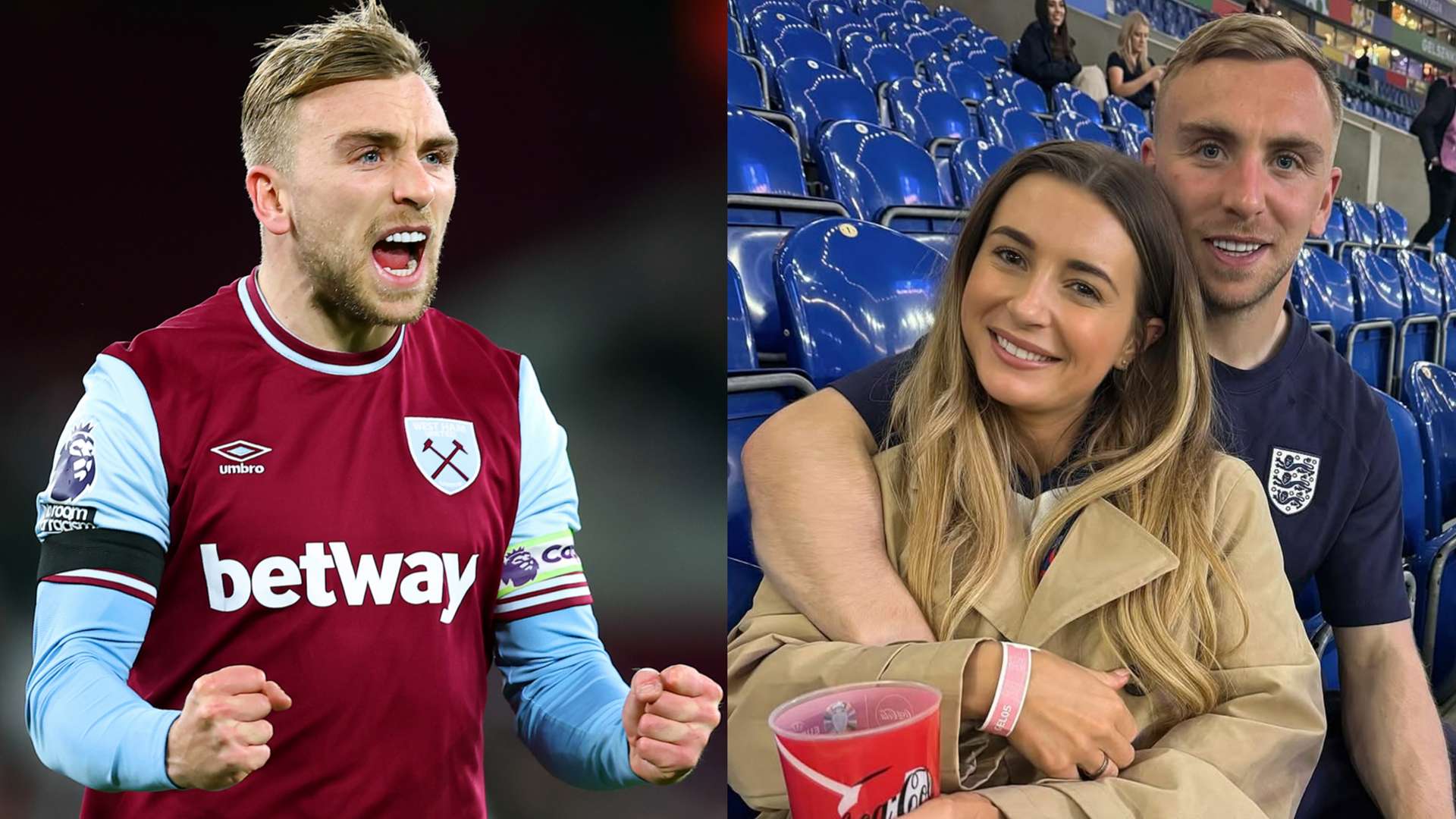‘Streaming sh*t’ - Dyer reveals Bowen's post-football plans  