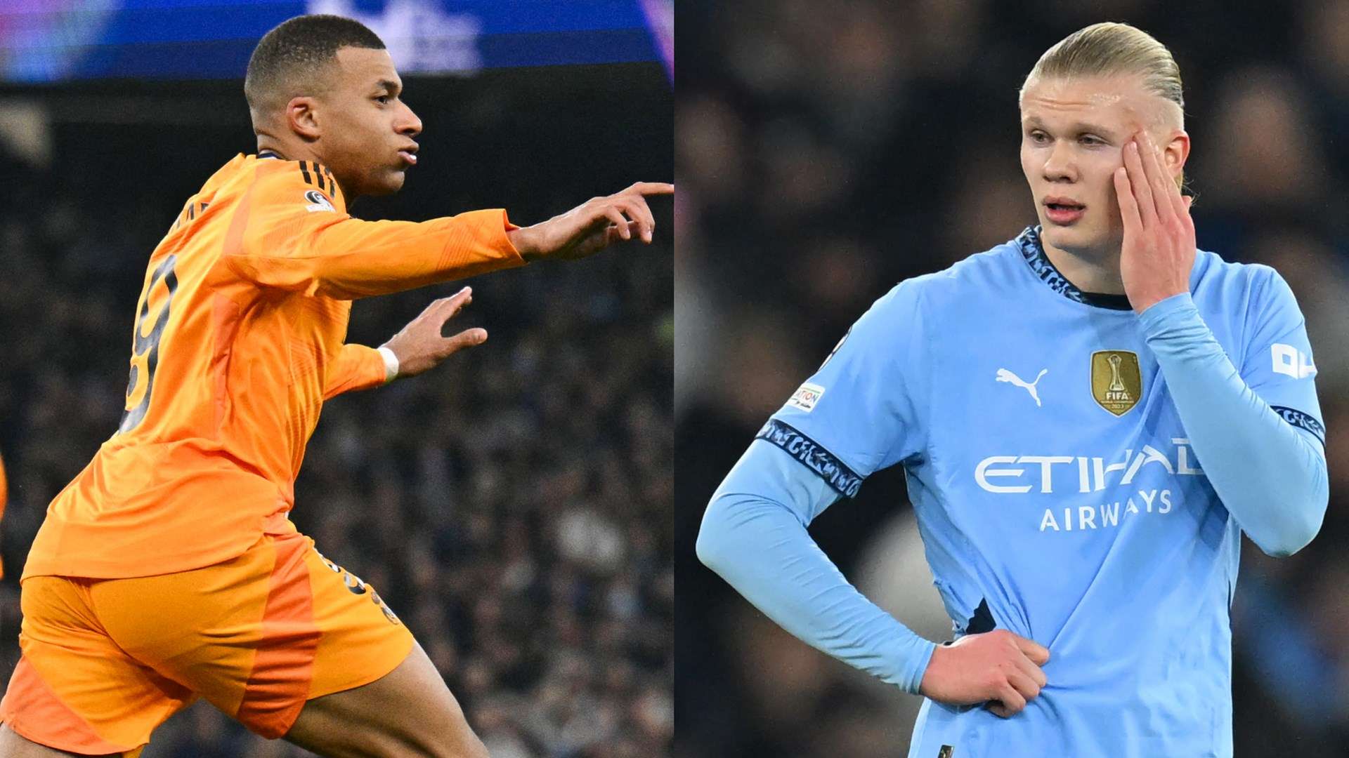 Henry admits he'd prefer to coach 'more talented' Mbappe over Haaland  