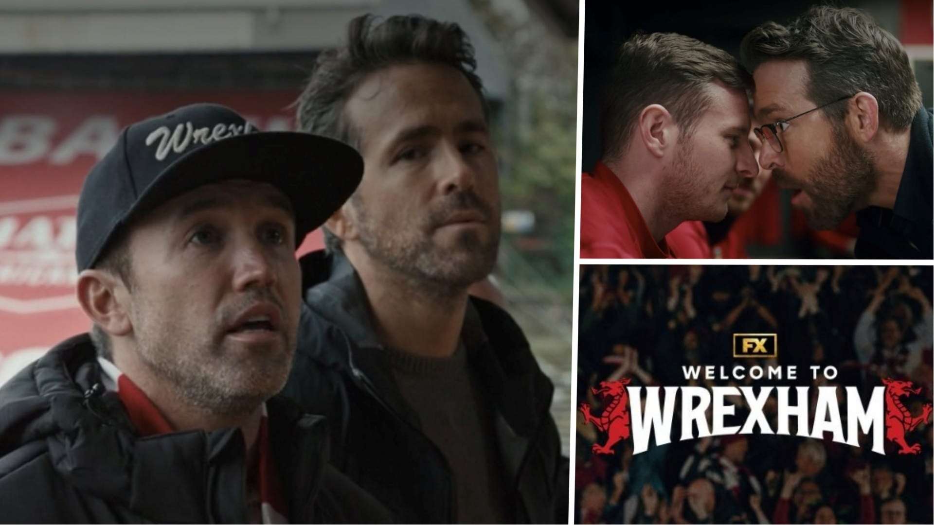 ‘Welcome to Wrexham’ breaks ‘terrible & boring money grab’ mould  