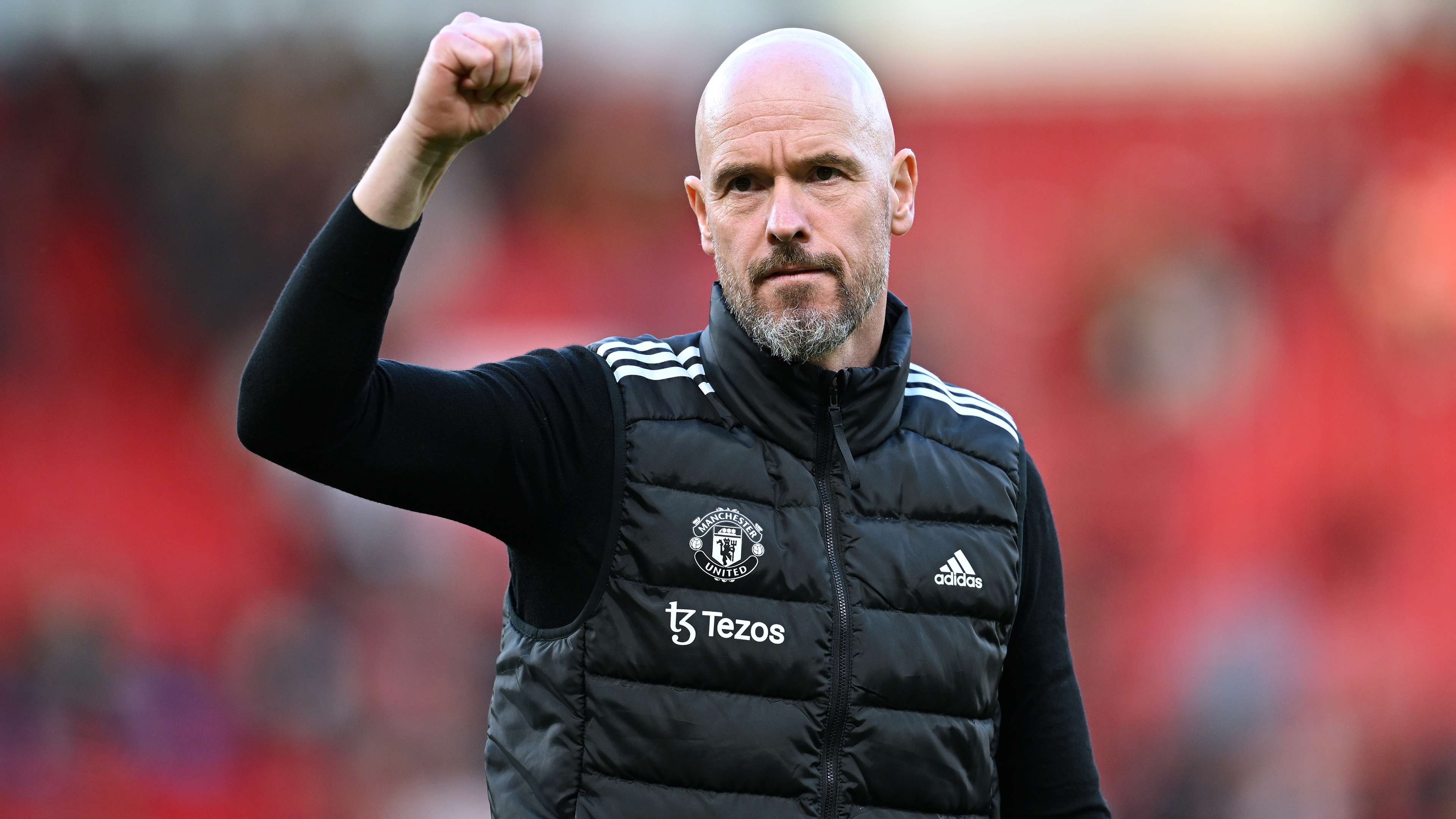 Ten Hag reveals 'one thing' he misses about Man Utd job  