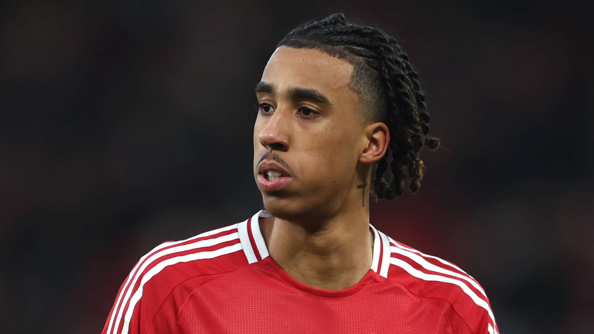 'He'll kill you!' - Yoro hints at reason behind Rashford exile  