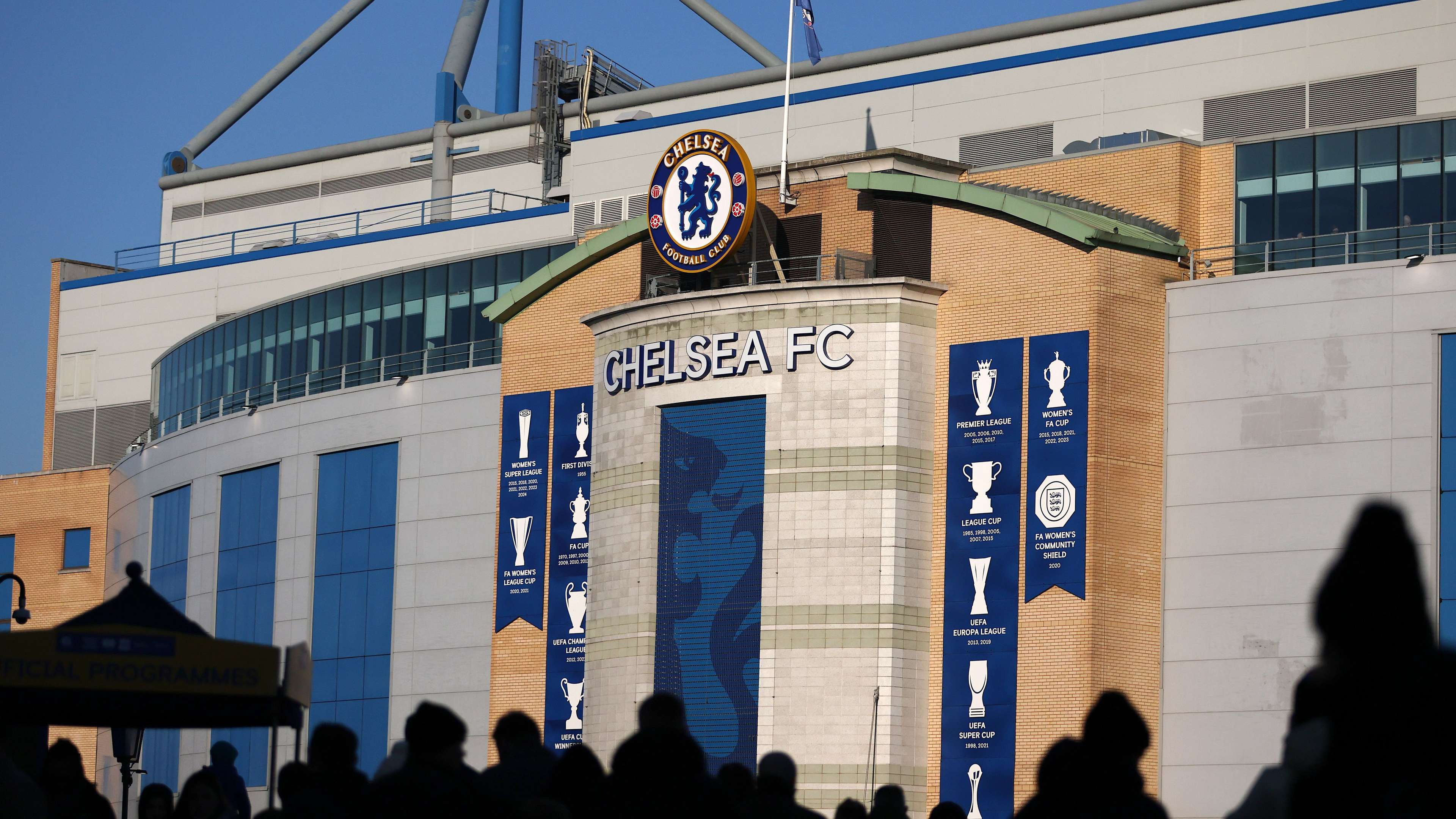 Chelsea to leave Stamford Bridge?!  