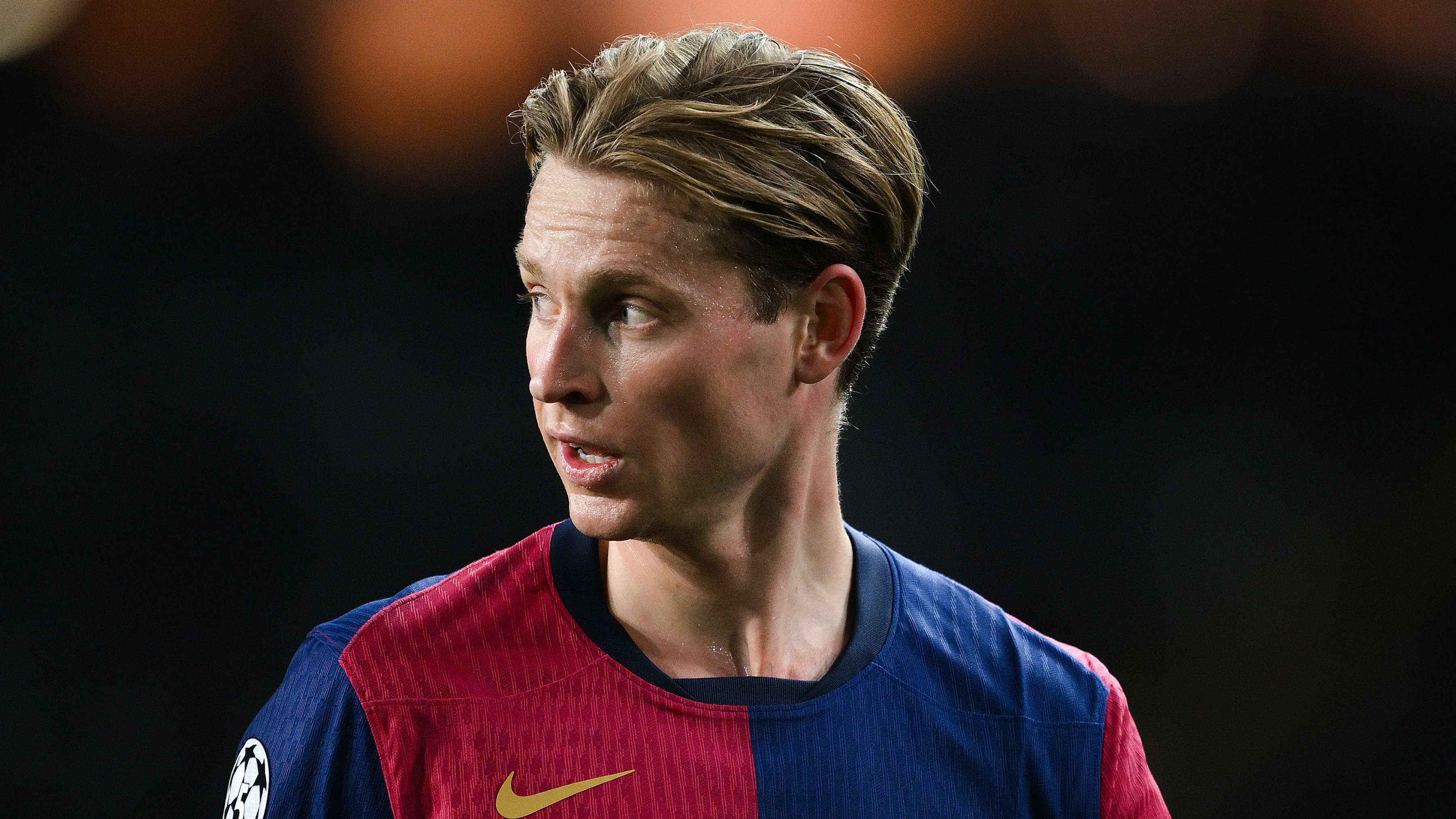 A new twist! Flick makes key decision on De Jong's Barca future  