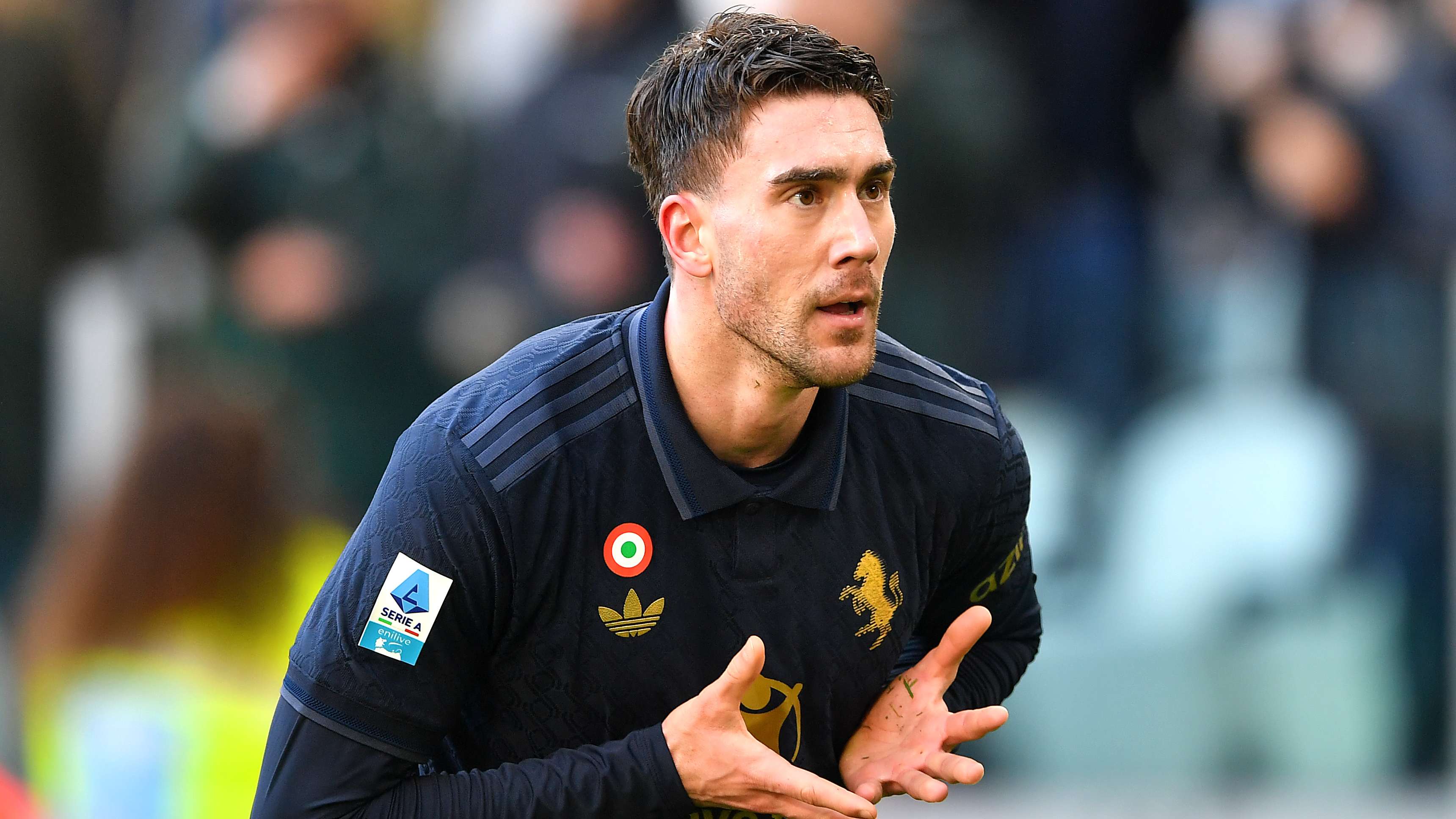 Juve ready to cash in on Vlahovic amid Saudi and Premier League links  