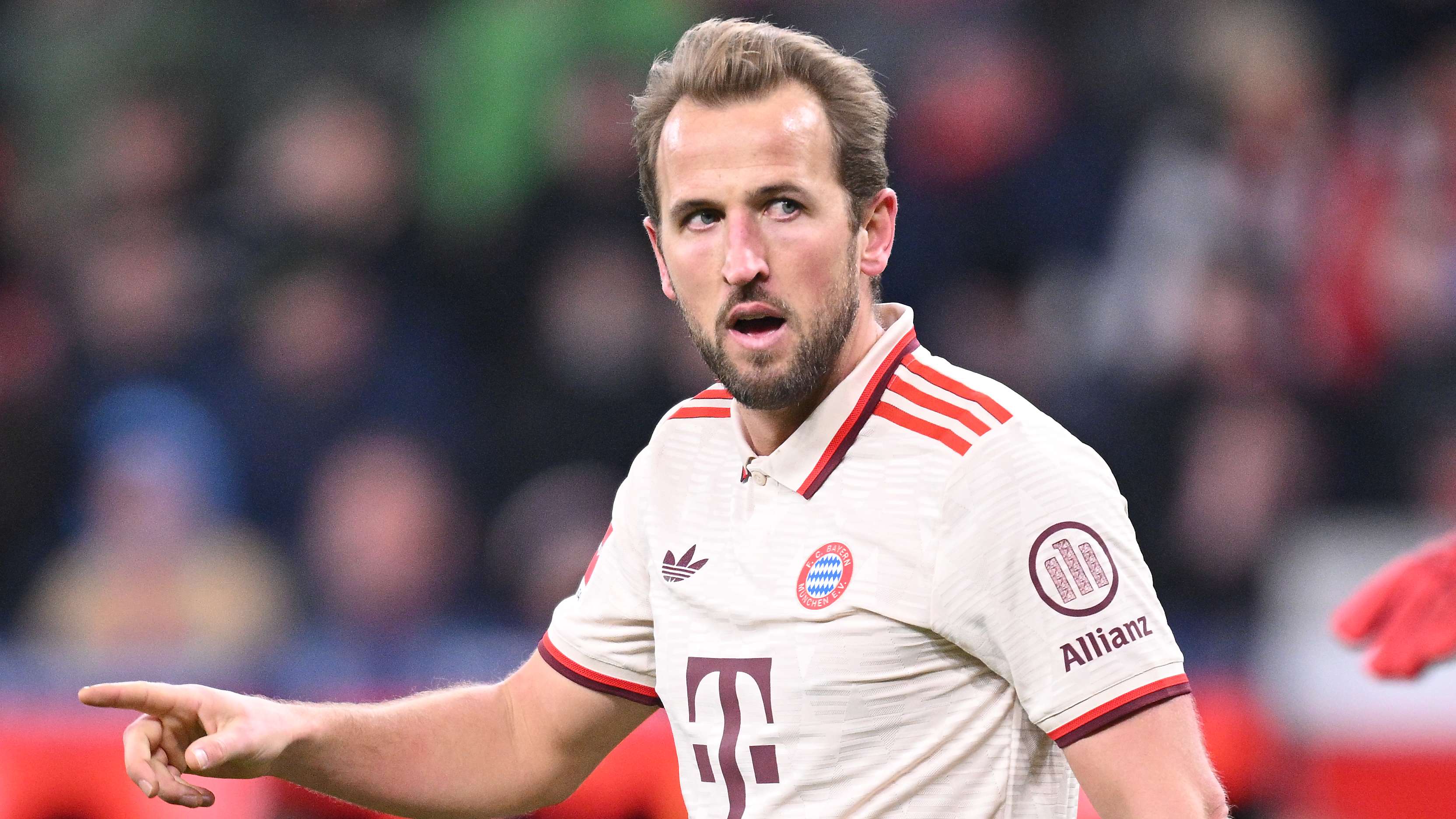 Kane ripped apart by German press for Leverkusen no-show  