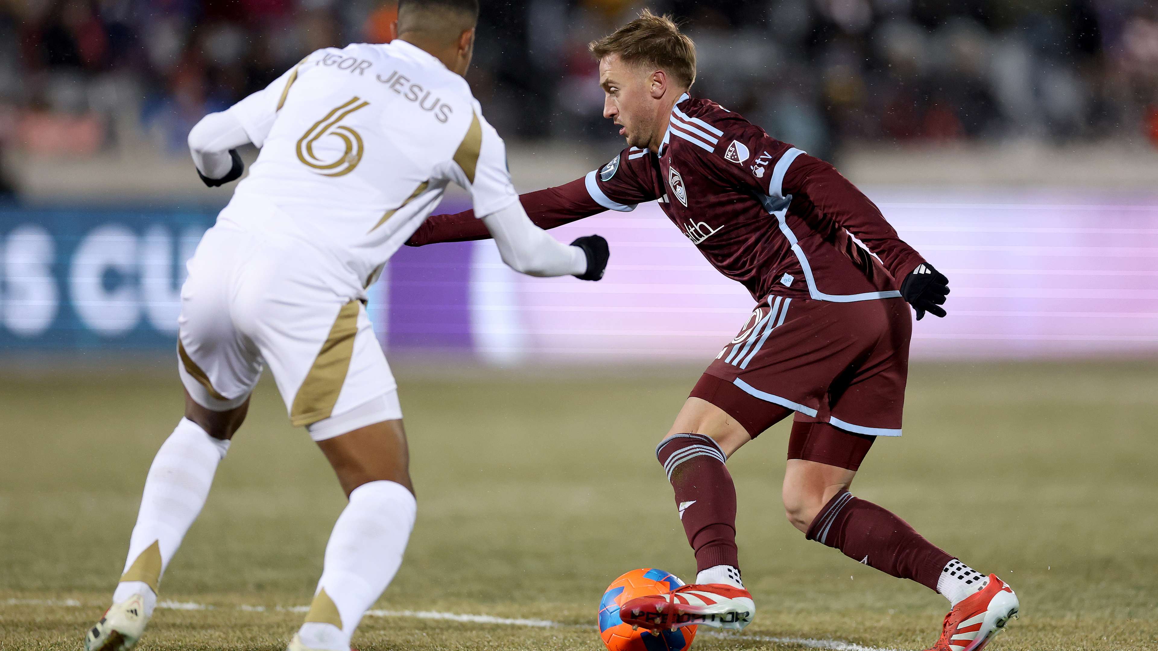 VIDEO: Mihailovic draws rave reviews after stunning free kick  