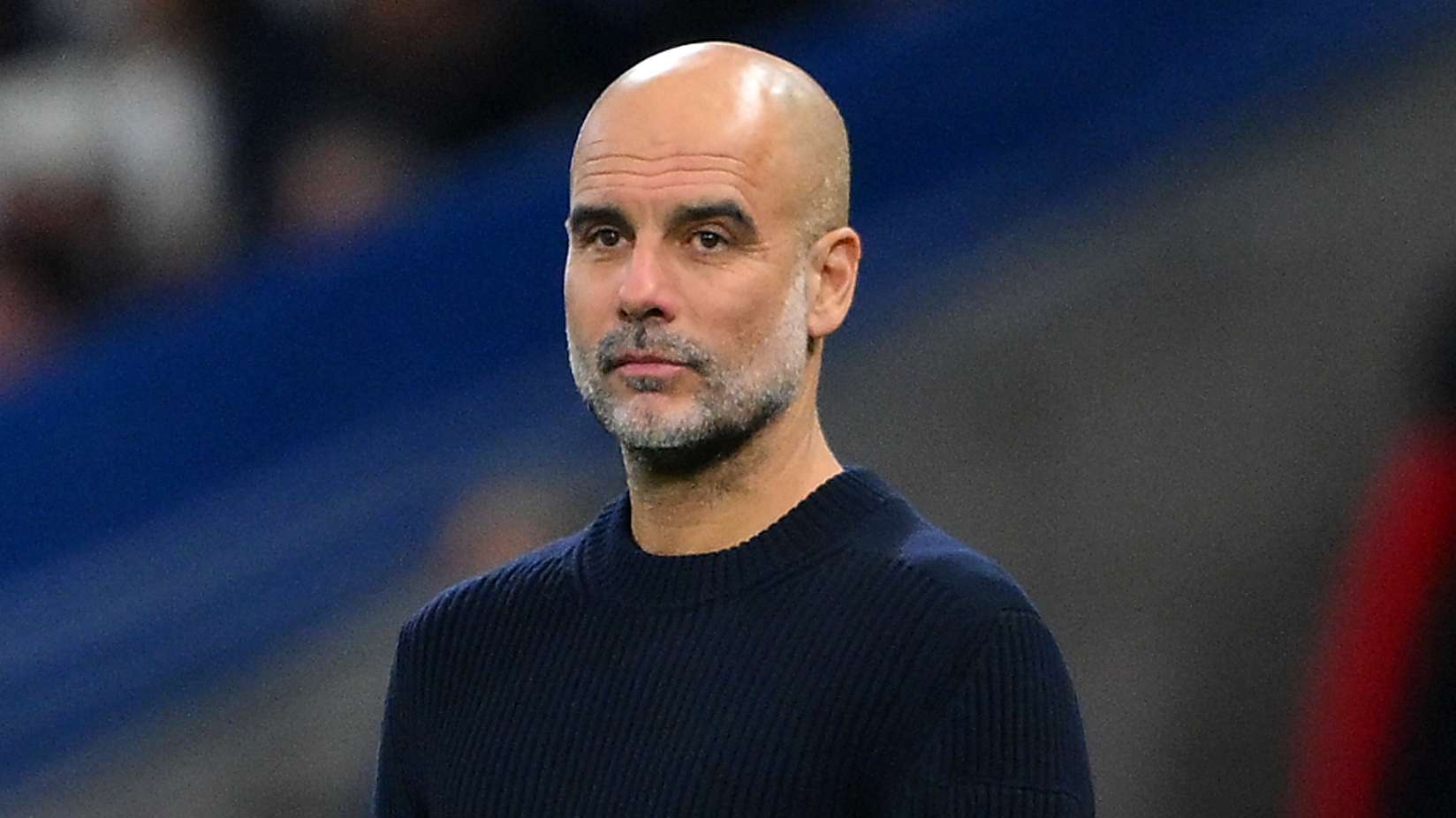 Pep told he can't blame disastrous Man City season on Rodri injury  