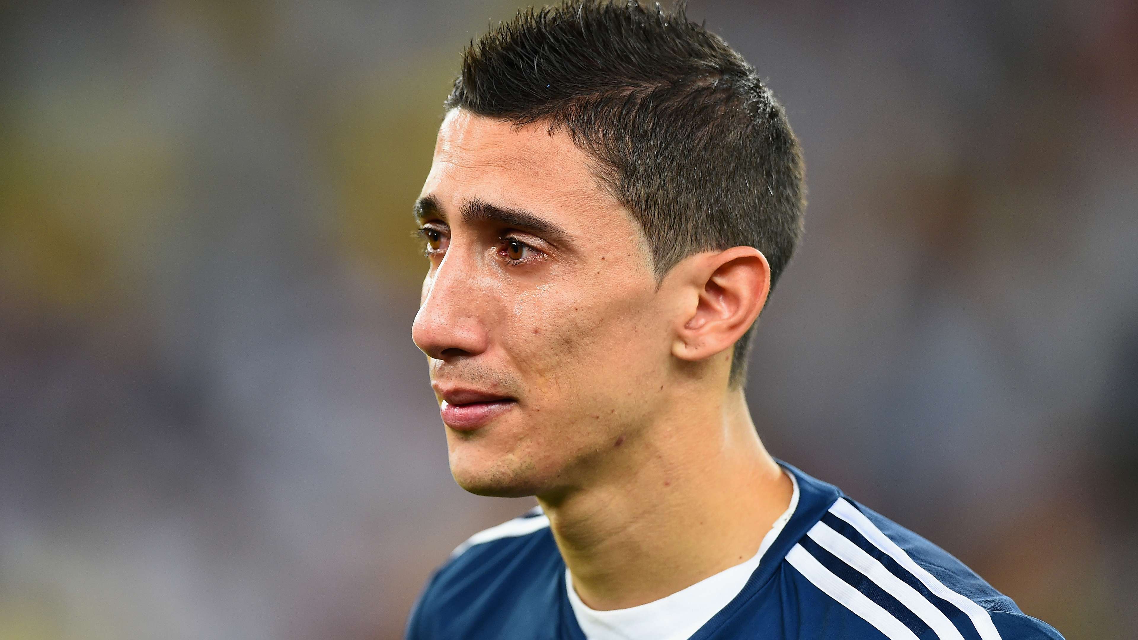 Di Maria 'still taking meds' over Argentina final losses  