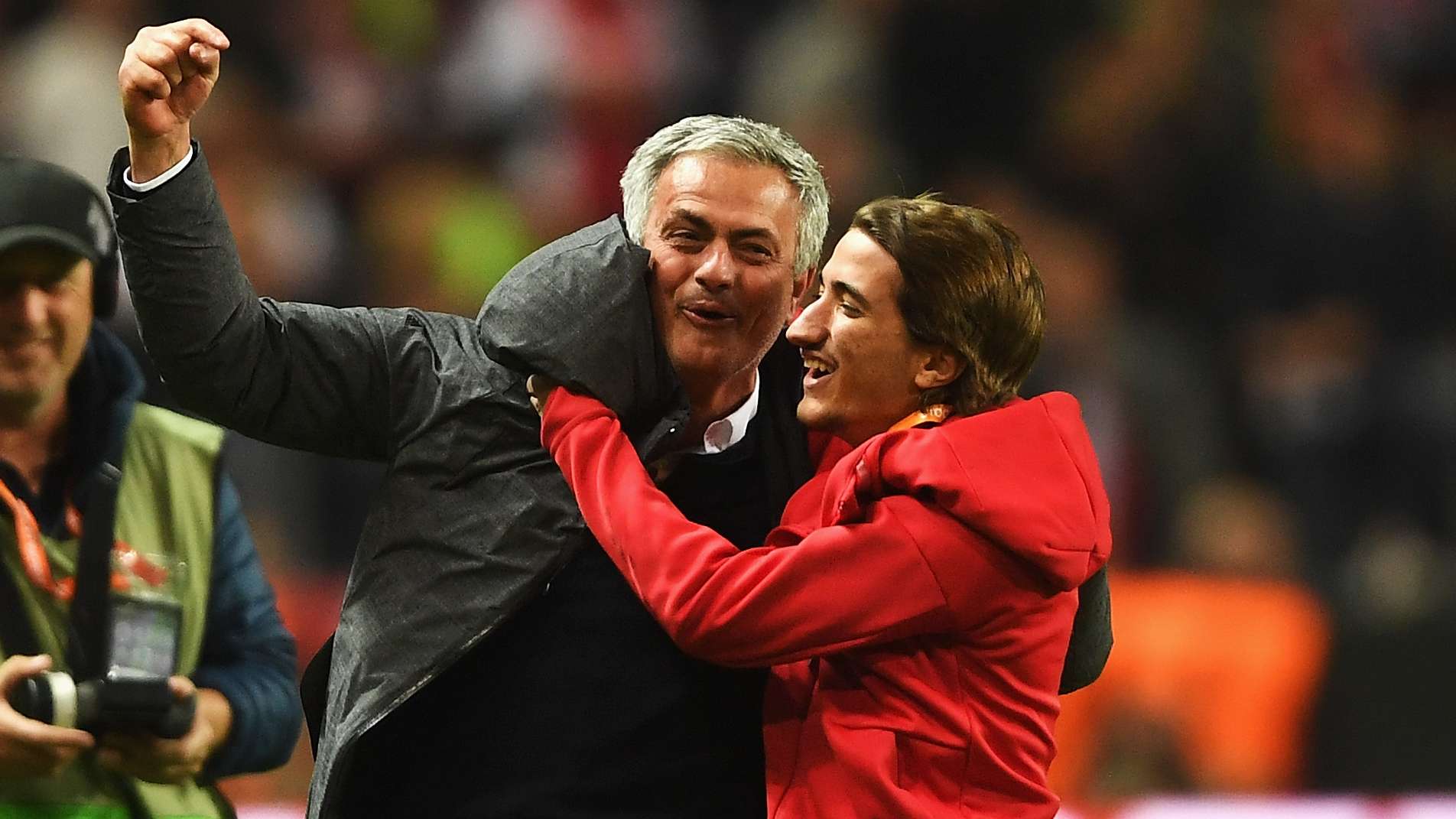 Mourinho shares heartwarming wishes son Jose Jr happy birthday  