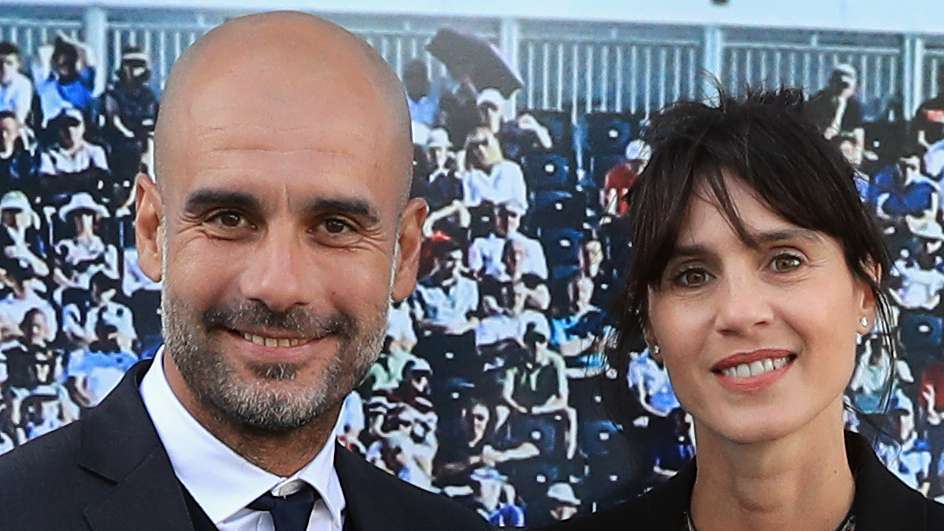 Henry claims Pep 'not well mentally' after shock split from wife  