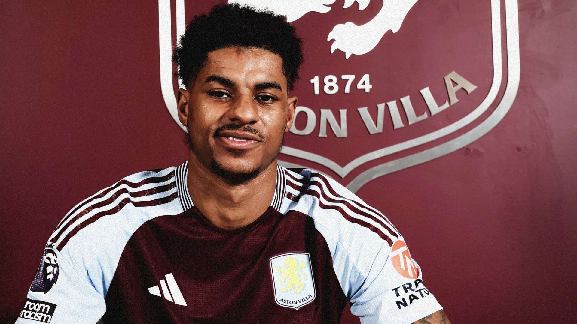'I can decide games' - Rashford targets UCL glory at Villa  