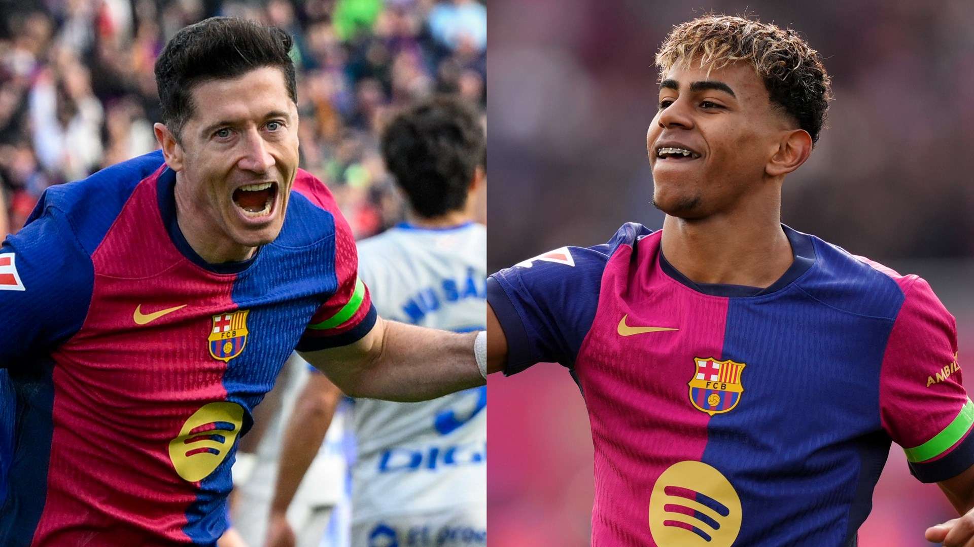 Electric Yamal superb as Barca close the gap on Madrid  