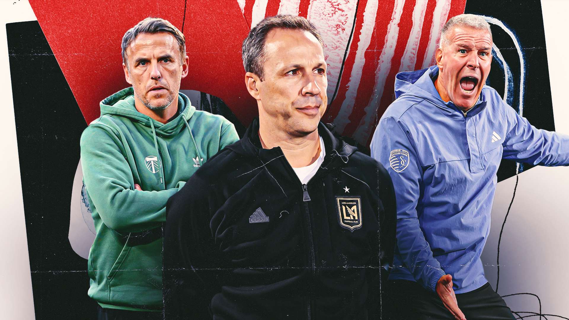Vermes, Cherundolo and the MLS coaches already on the hot seat  