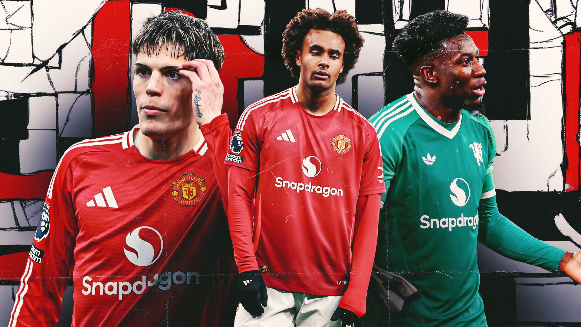 Six Man Utd flops playing for their Old Trafford futures  