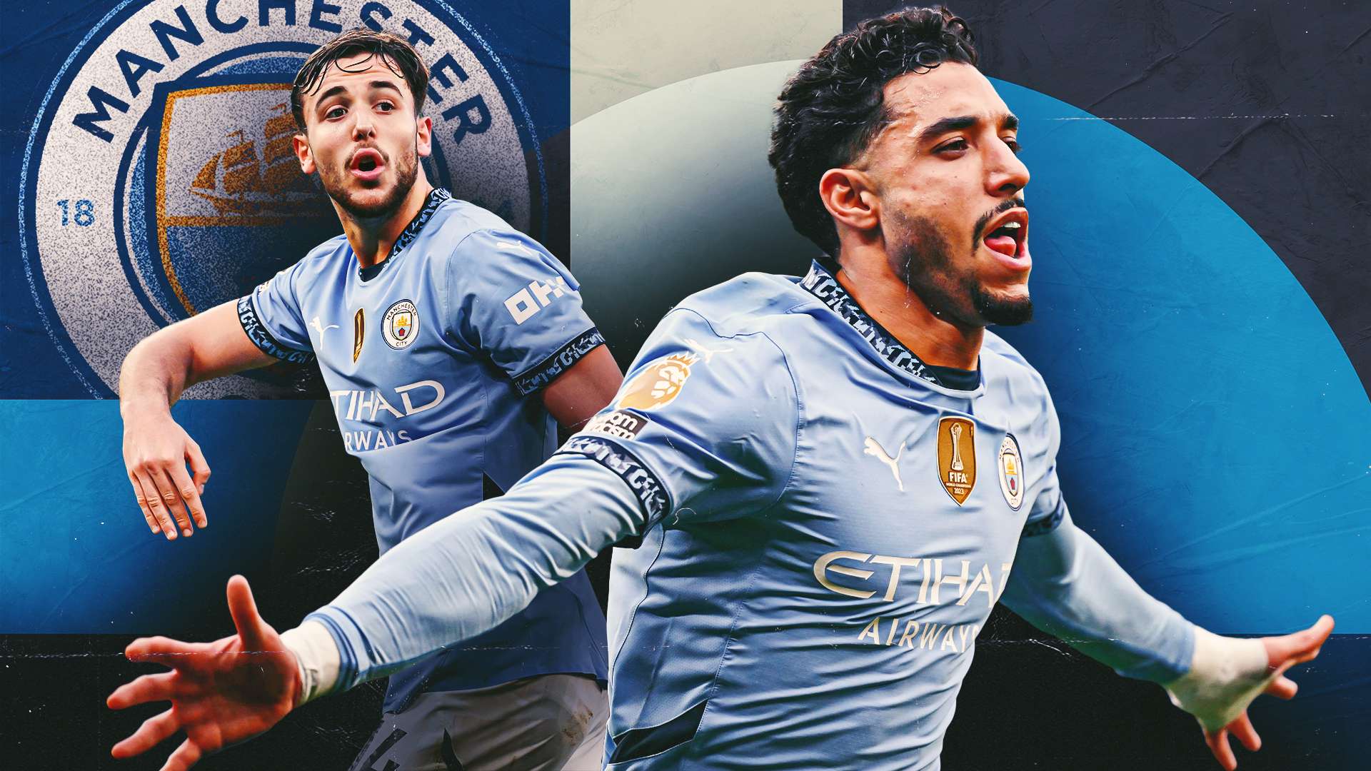 Not so fast, Madrid! Marmoush & Nico hold key to City comeback  