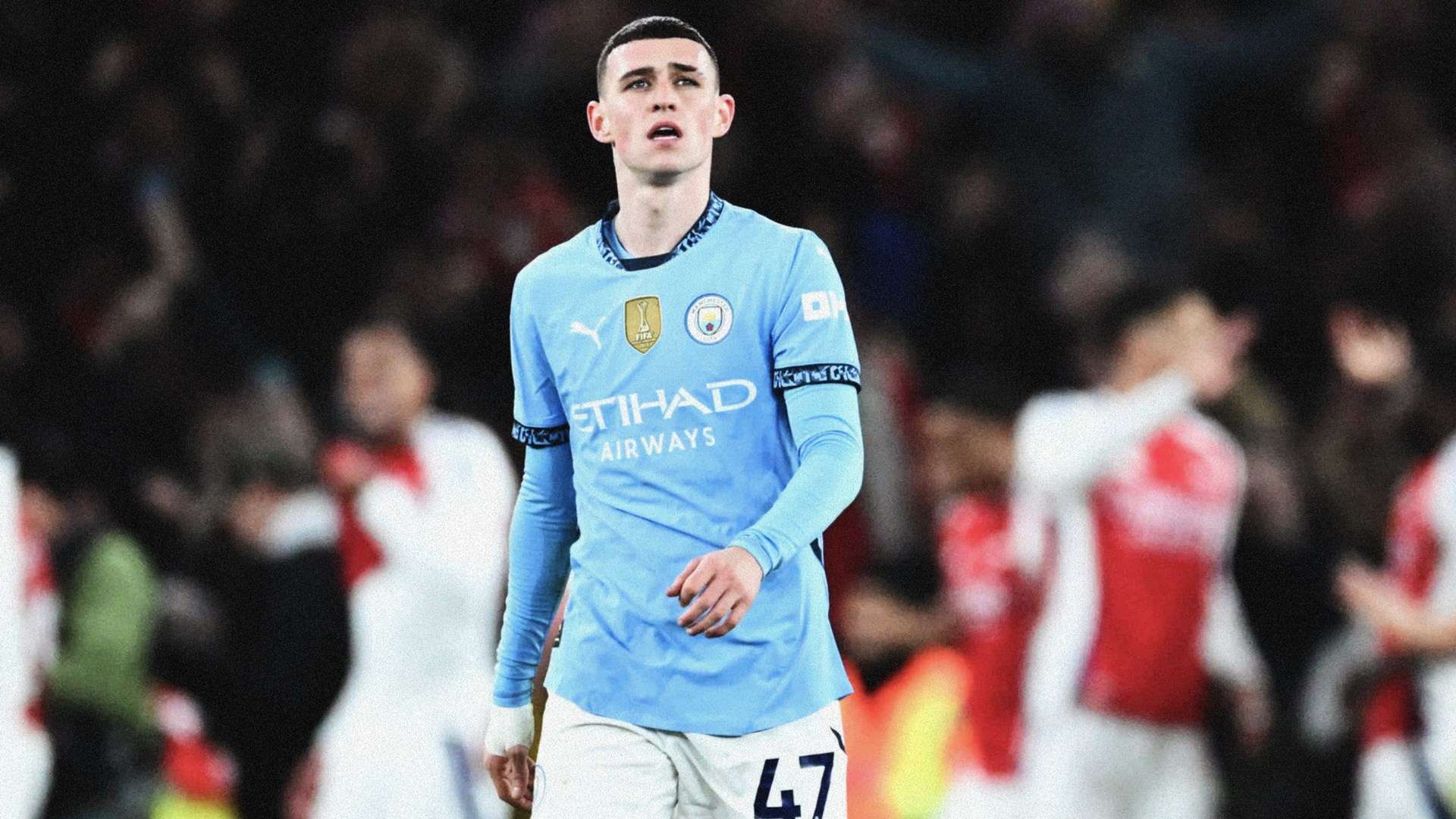 Foden falls flat in yet another dreadful City display  