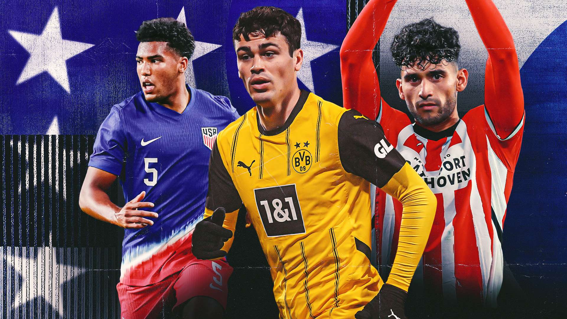 USMNT Transfers: Pepi saga turns again, Reyna fights at BVB  
