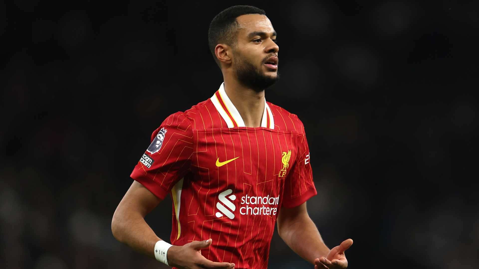 'Liverpool paying the refs' - Fans rage at Gakpo penalty  
