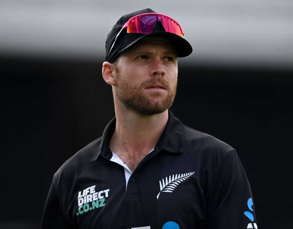 Ferguson ruled out of Champions Trophy; Jamieson roped in as replacement  