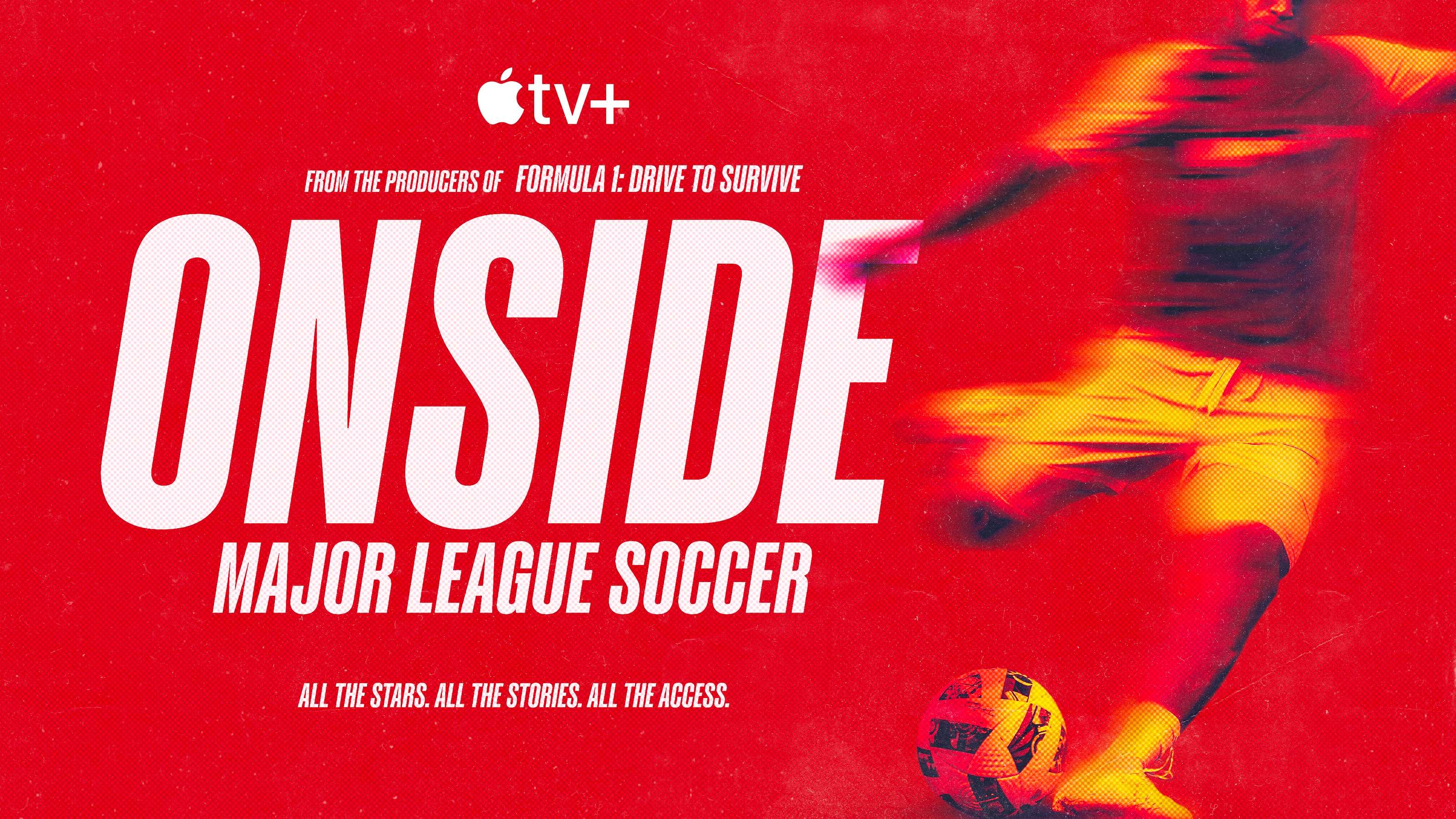 EXCLUSIVE: Excerpt from Apple TV+ series with Messi, Beckham  