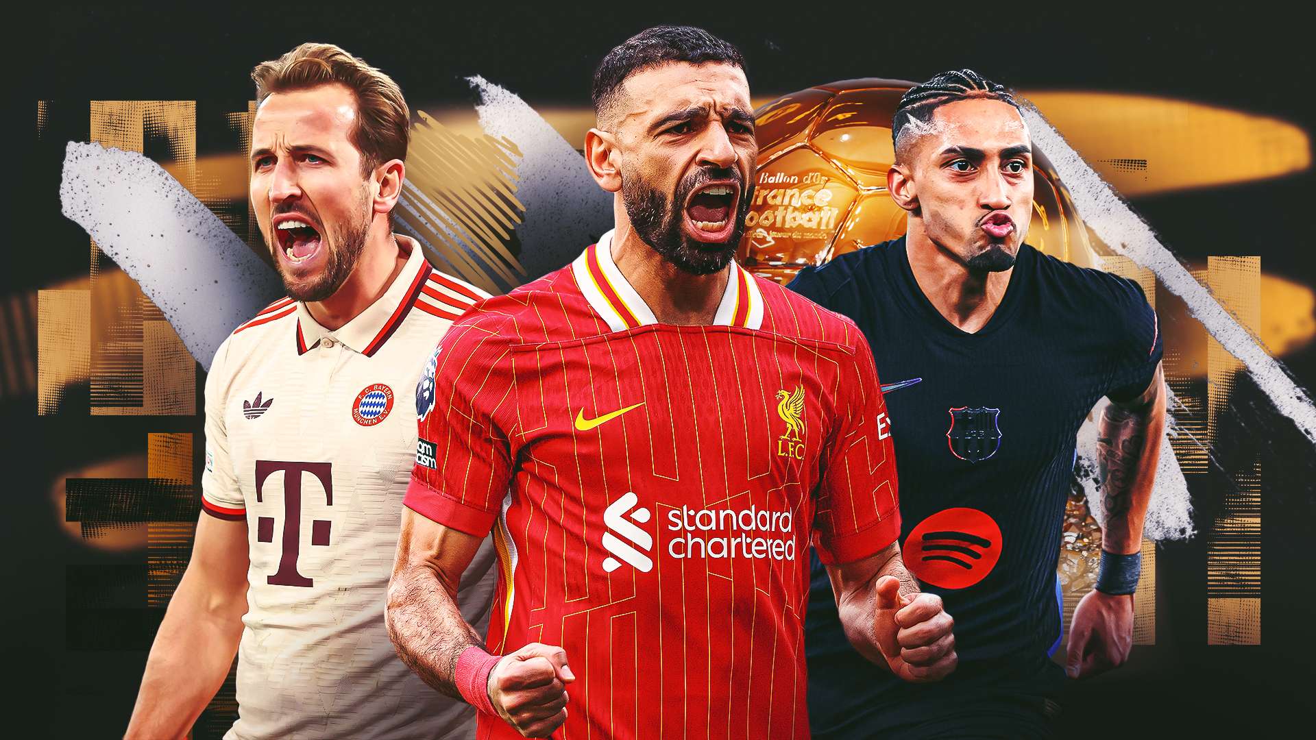 Ballon d'Or Power Rankings: Raphinha IS a rival to Salah  