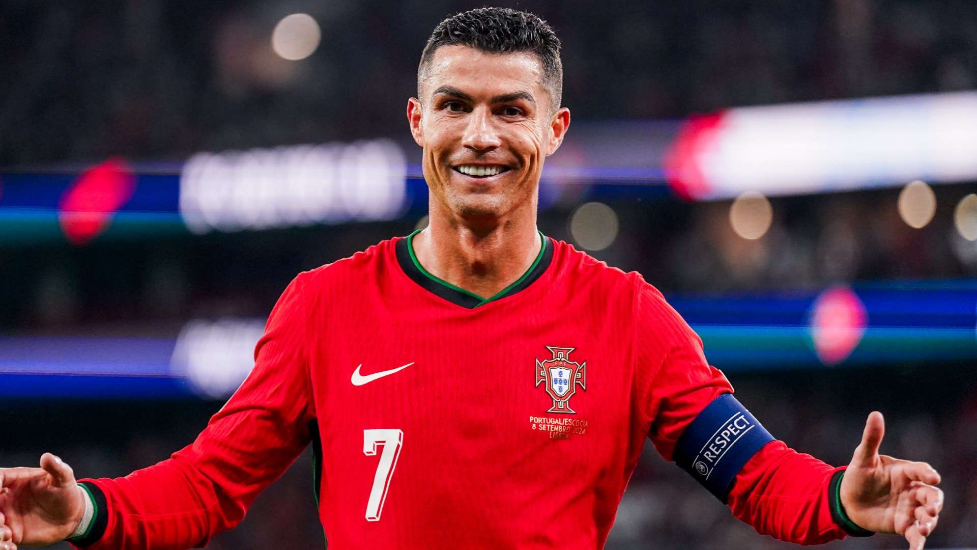 President Ronaldo! CR7 told ‘he would win’ vote in Portugal  