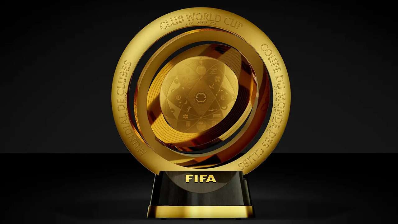 Club World Cup trophy: Everything you need to know  