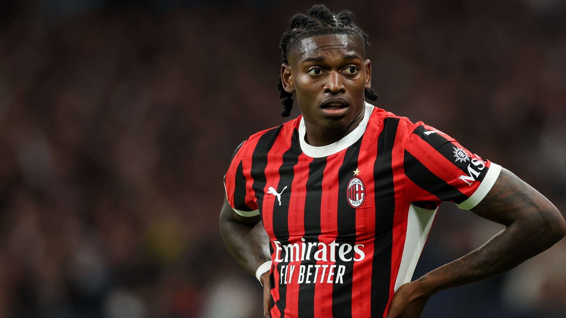 Transfers LIVE: Liverpool join race to land Milan star Leao  