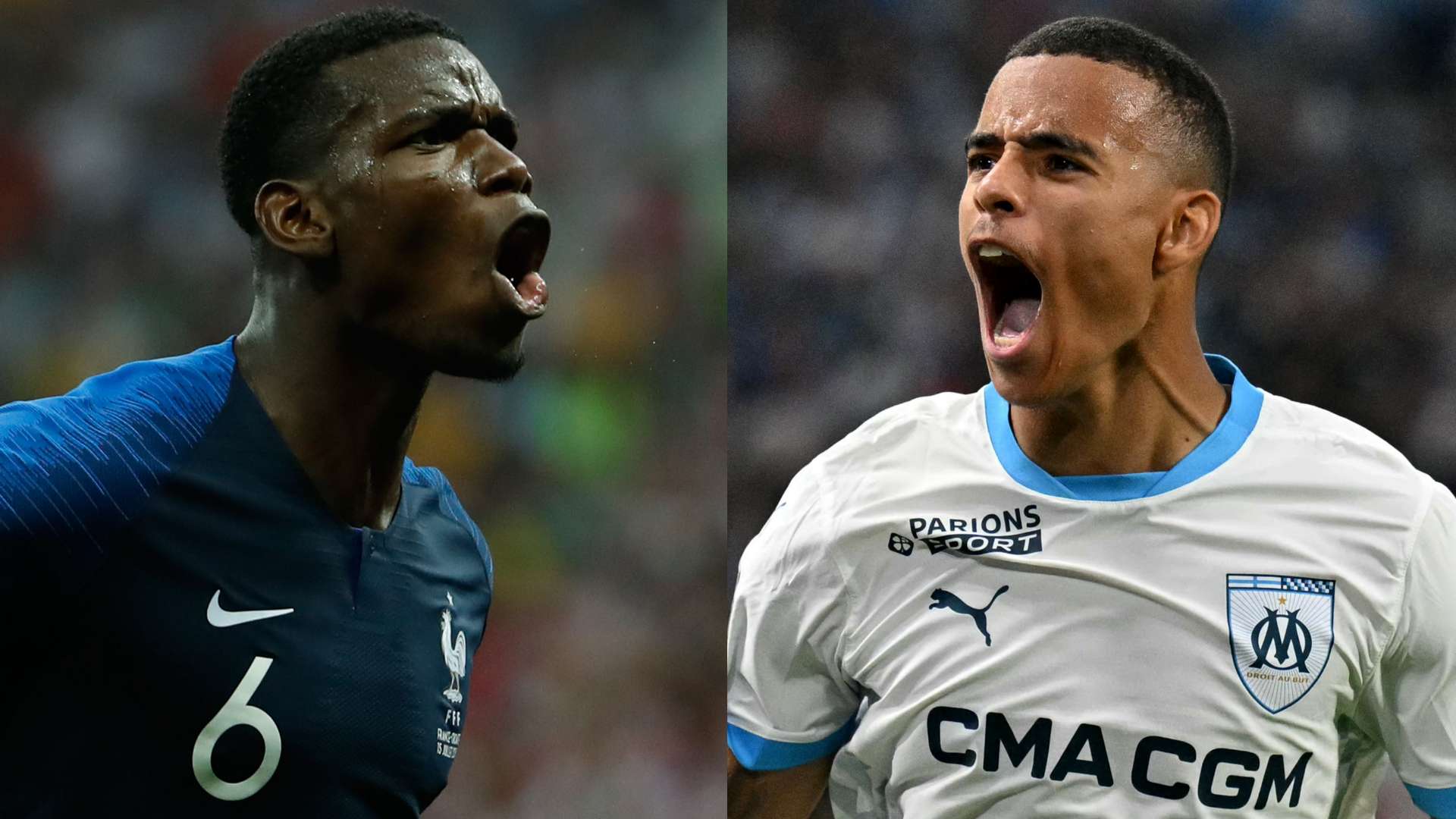 Free agent Pogba advised to chase sun alongside Greenwood  