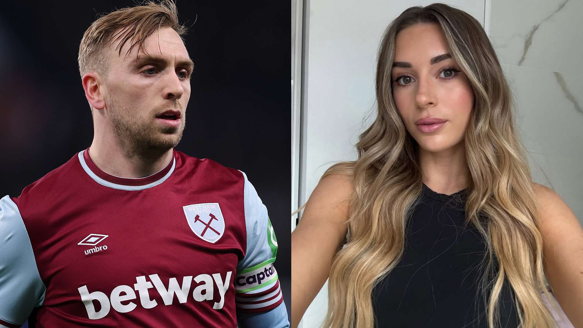 Dani Dyer reveals whether she will take Bowen's surname  