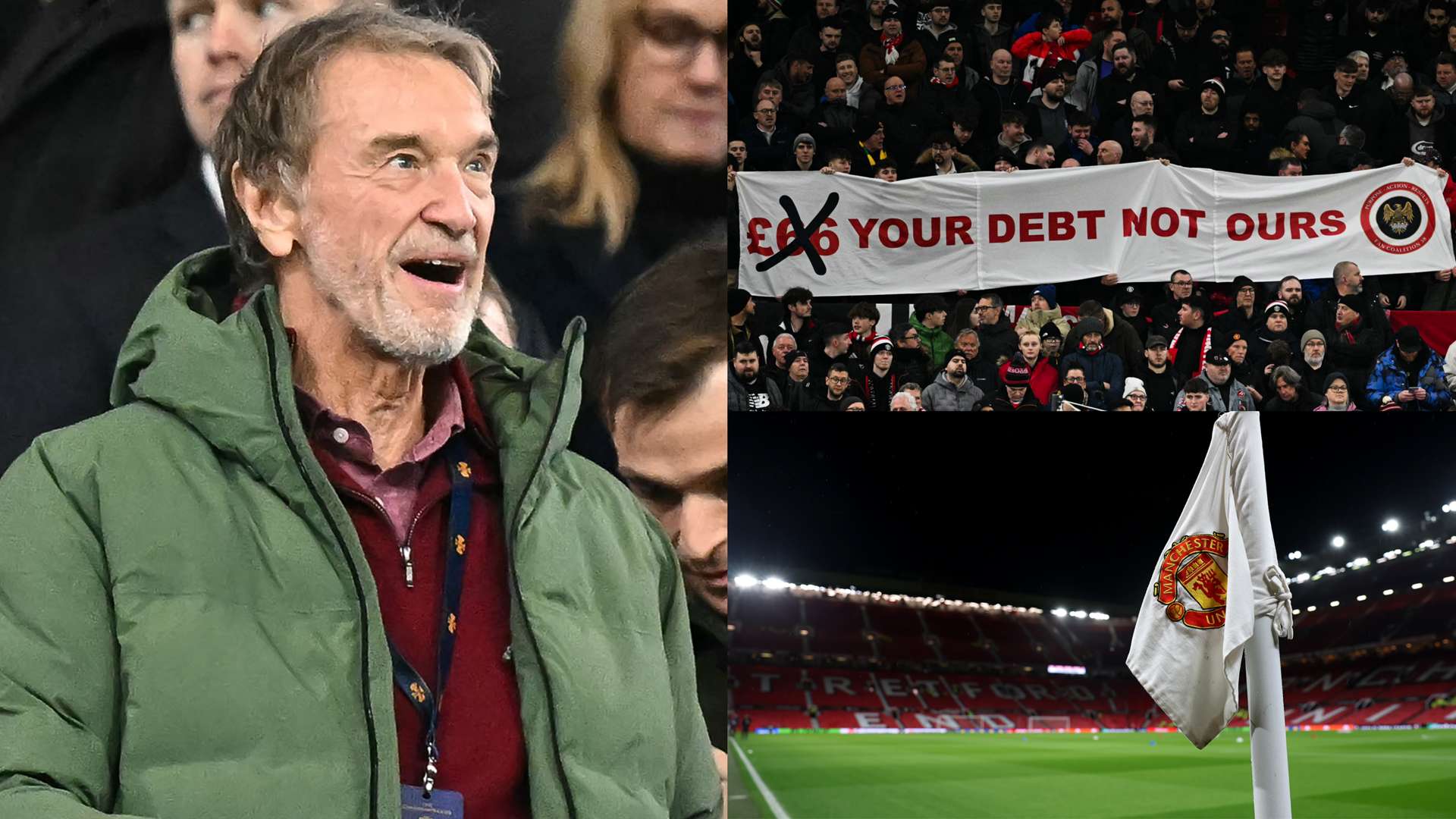 Ratcliffe's brutal Man Utd job cuts 'left children in tears'  