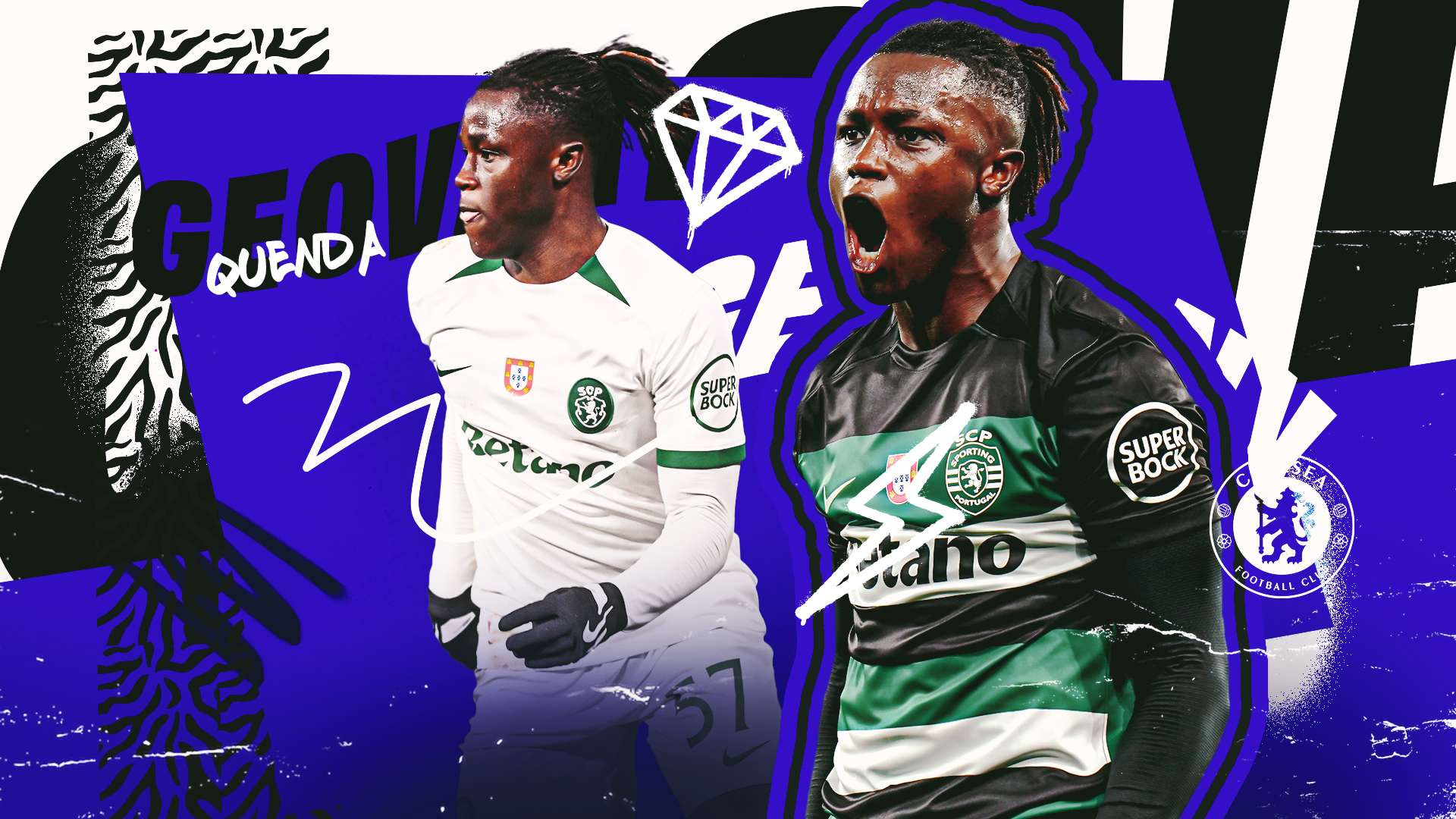Geovany Quenda: Why Chelsea have pulled off a £40m coup  