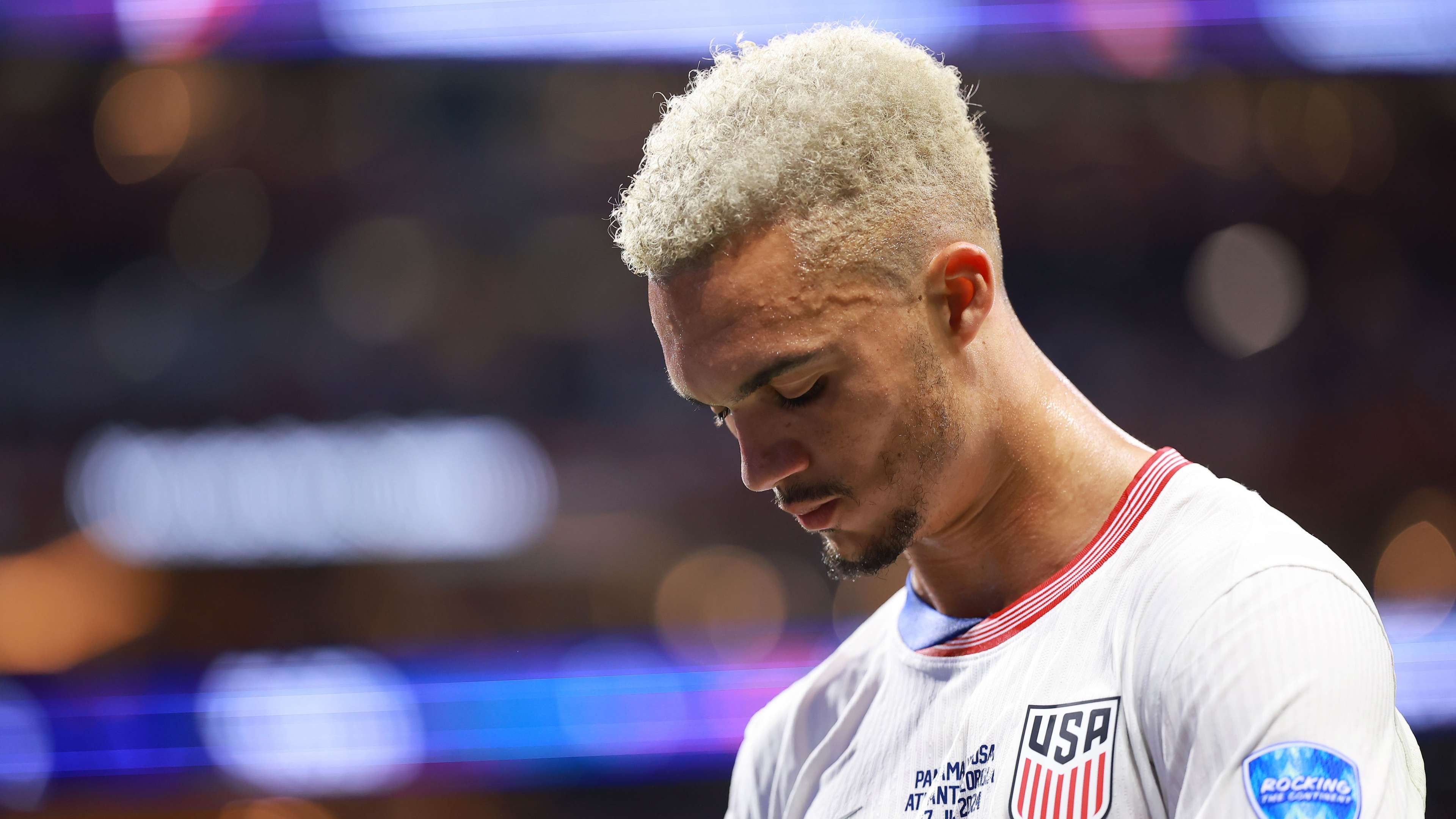 Robinson, Cardoso and Trusty all replaced on USMNT squad  