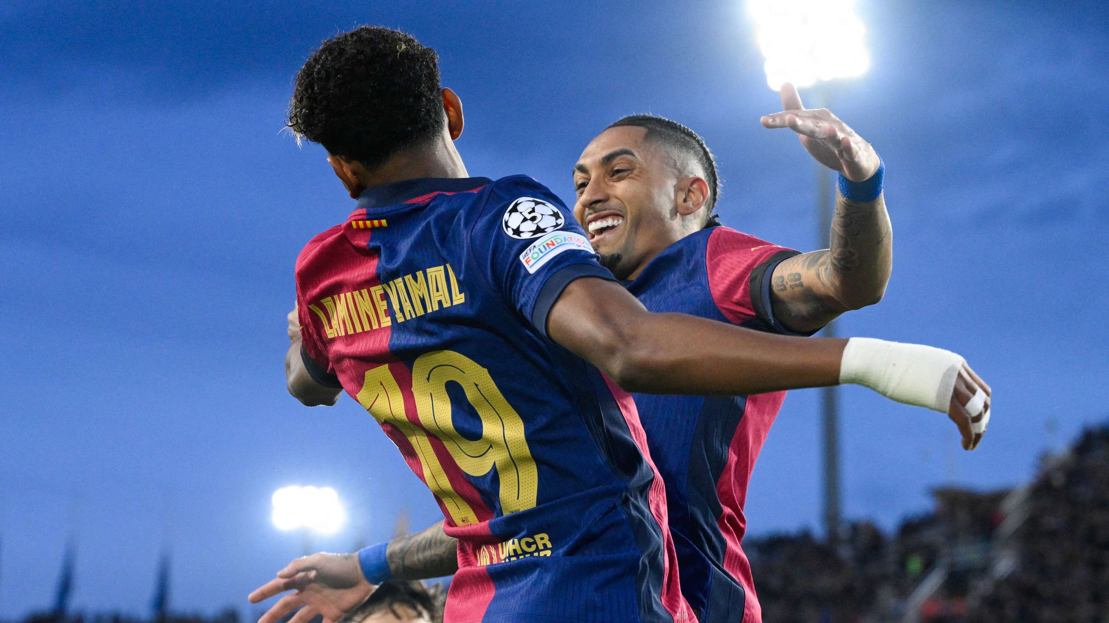 📽️ | Yamal, what have you done?! Stunning goal & assist for teenager  