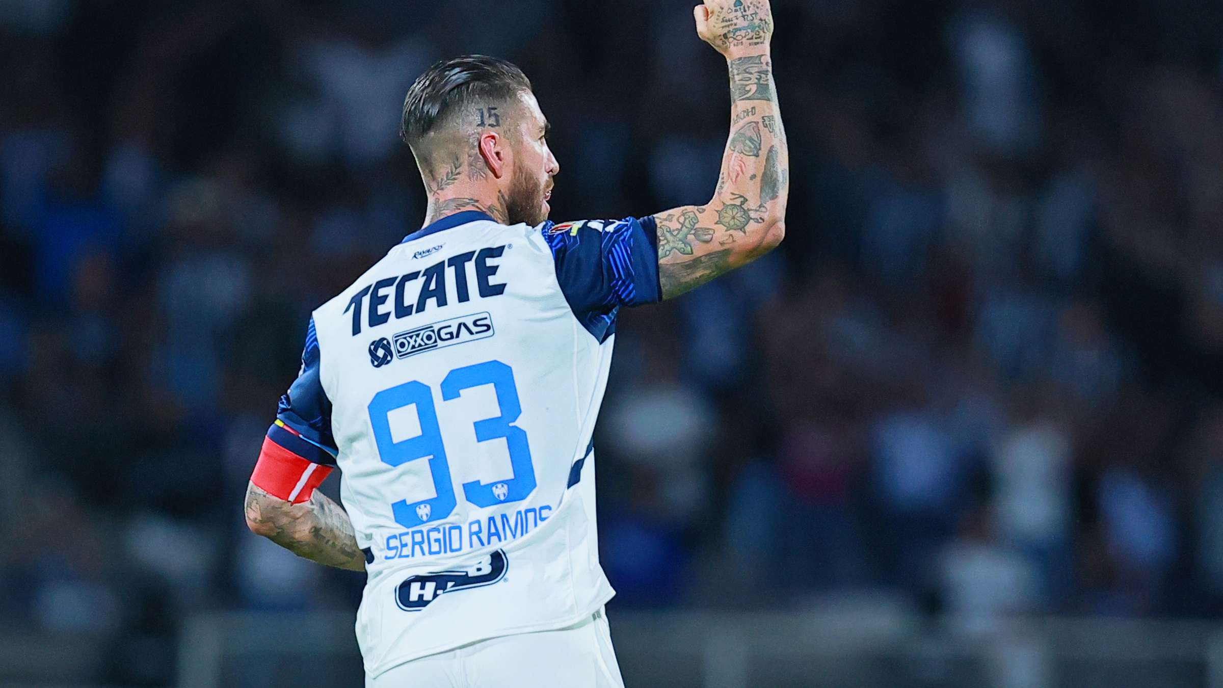 📽️ | Ramos breaks out Ronaldo ‘Siuuu’ goal celebration  