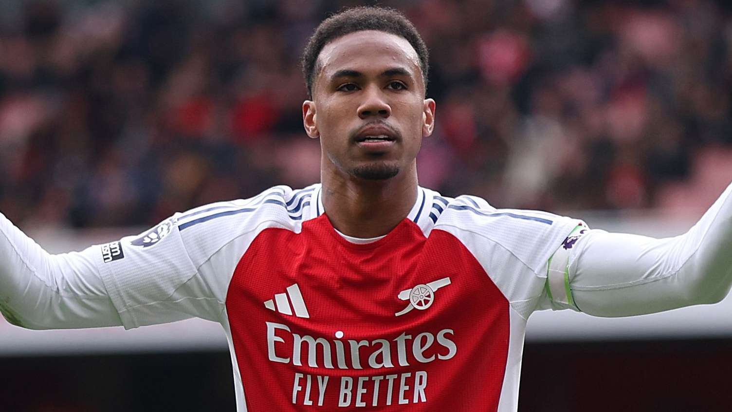 Ronaldo's Al-Nassr open Gabriel transfer talks  