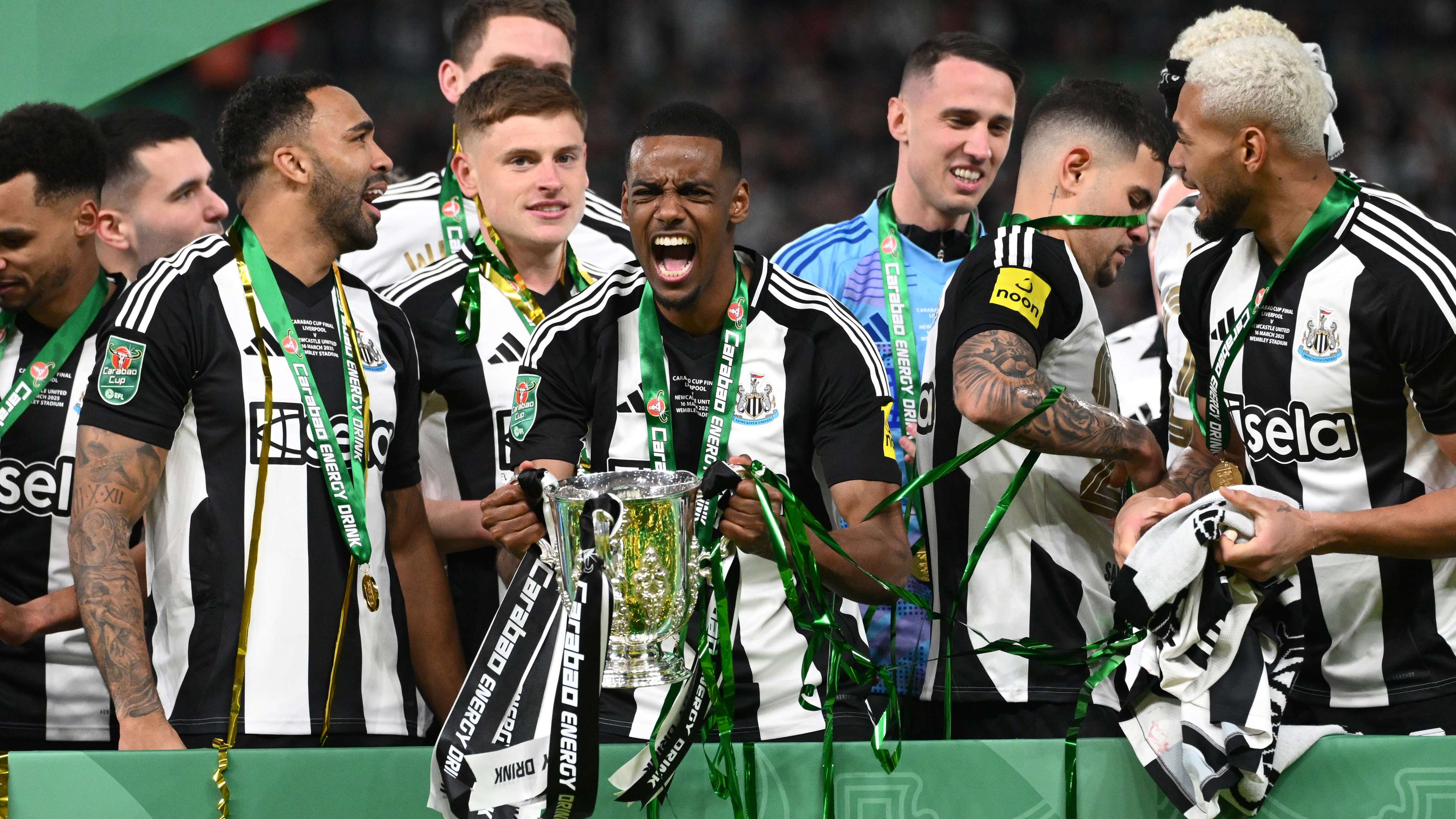 How Newcastle's cup triumph could allow EPL's 11th-placed side to qualify for Europe  