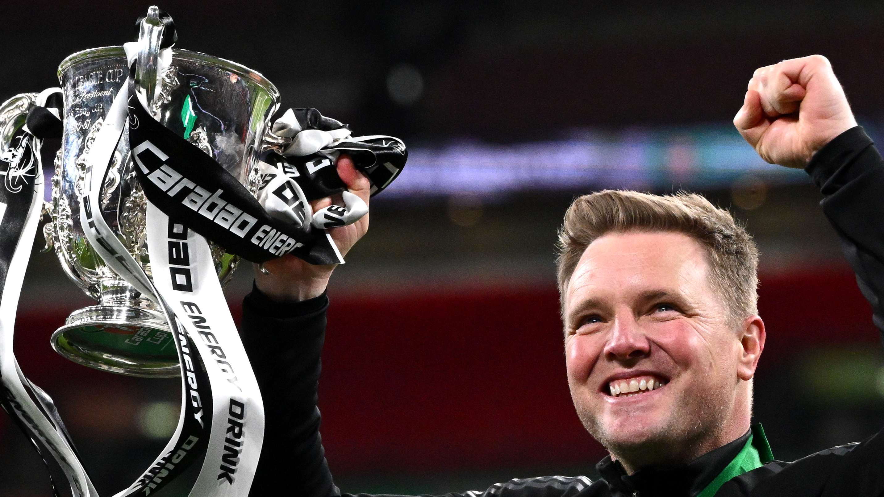 Knighthood next? Howe to be awarded Freedom of the City of Newcastle-upon-Tyne  