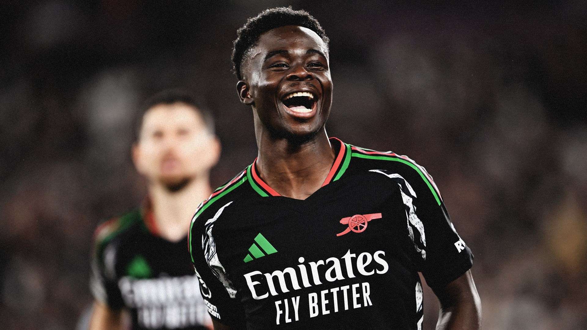 Arsenal target Real Madrid tie for Saka injury comeback  