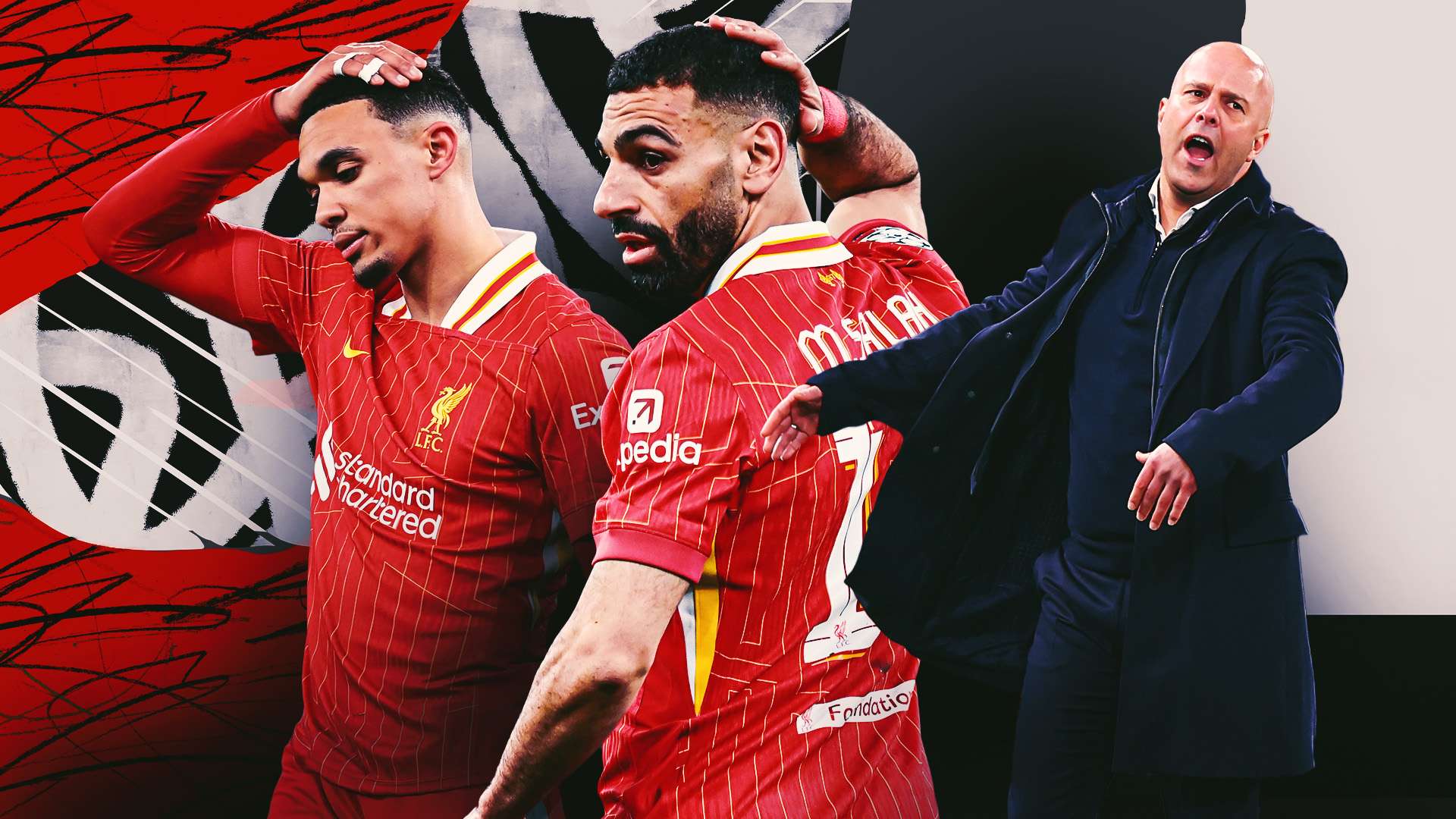 Six problems threatening to dampen Liverpool's title march  